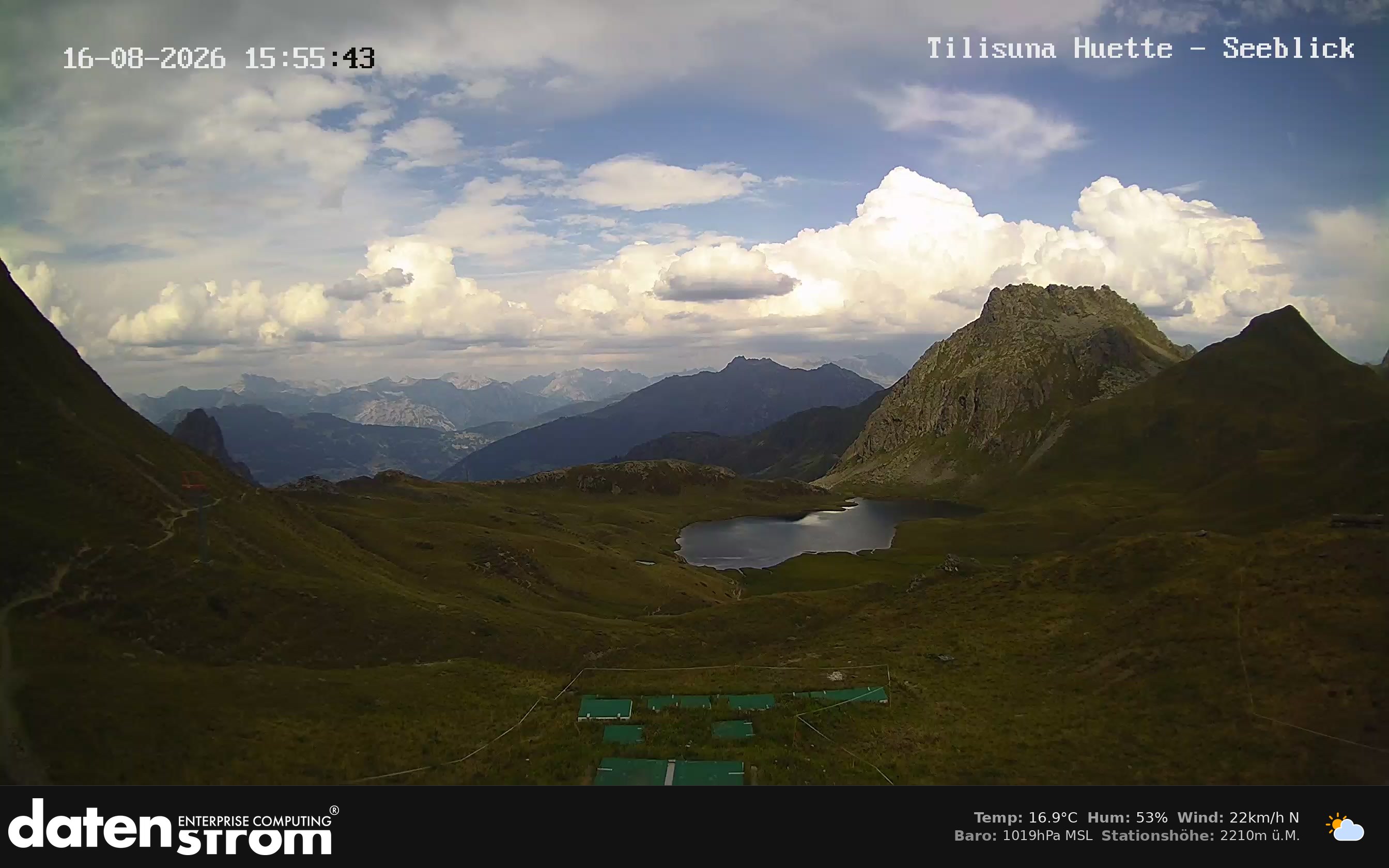 Tschagguns | Tilisunahütte Seeblick
