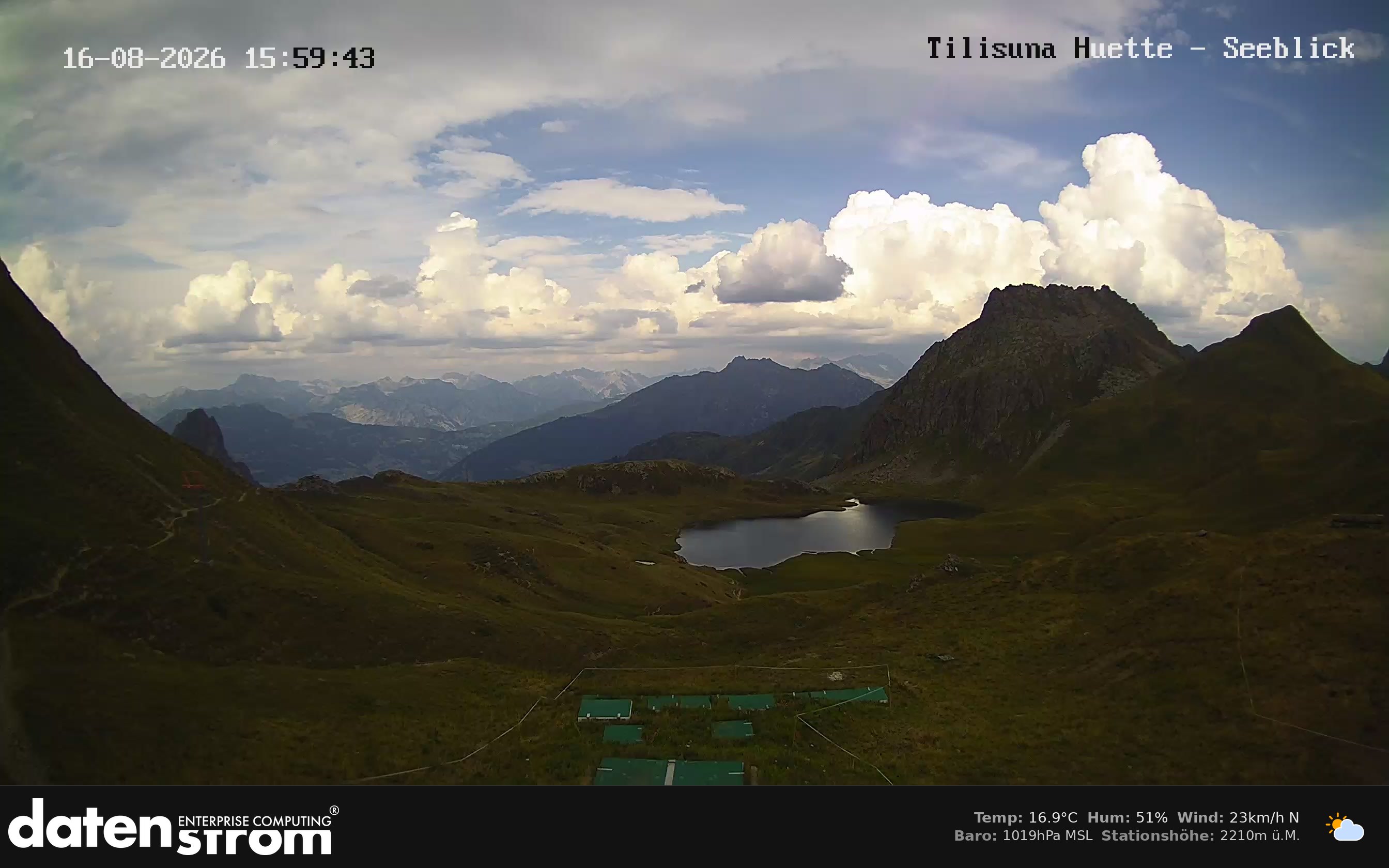Tschagguns | Tilisunahütte Seeblick