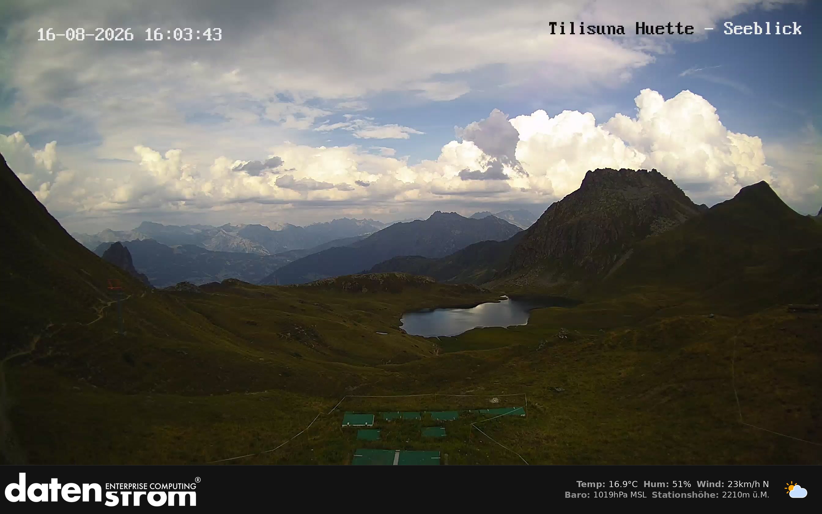Tschagguns | Tilisunahütte Seeblick