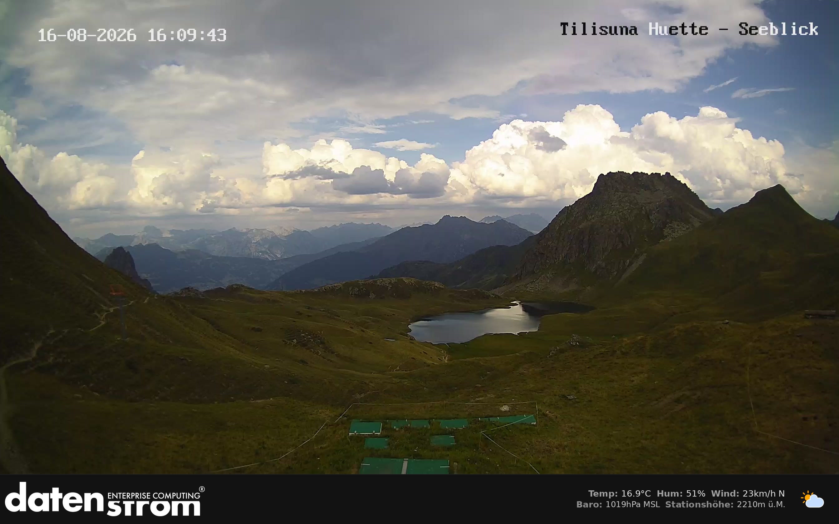 Tschagguns | Tilisunahütte Seeblick