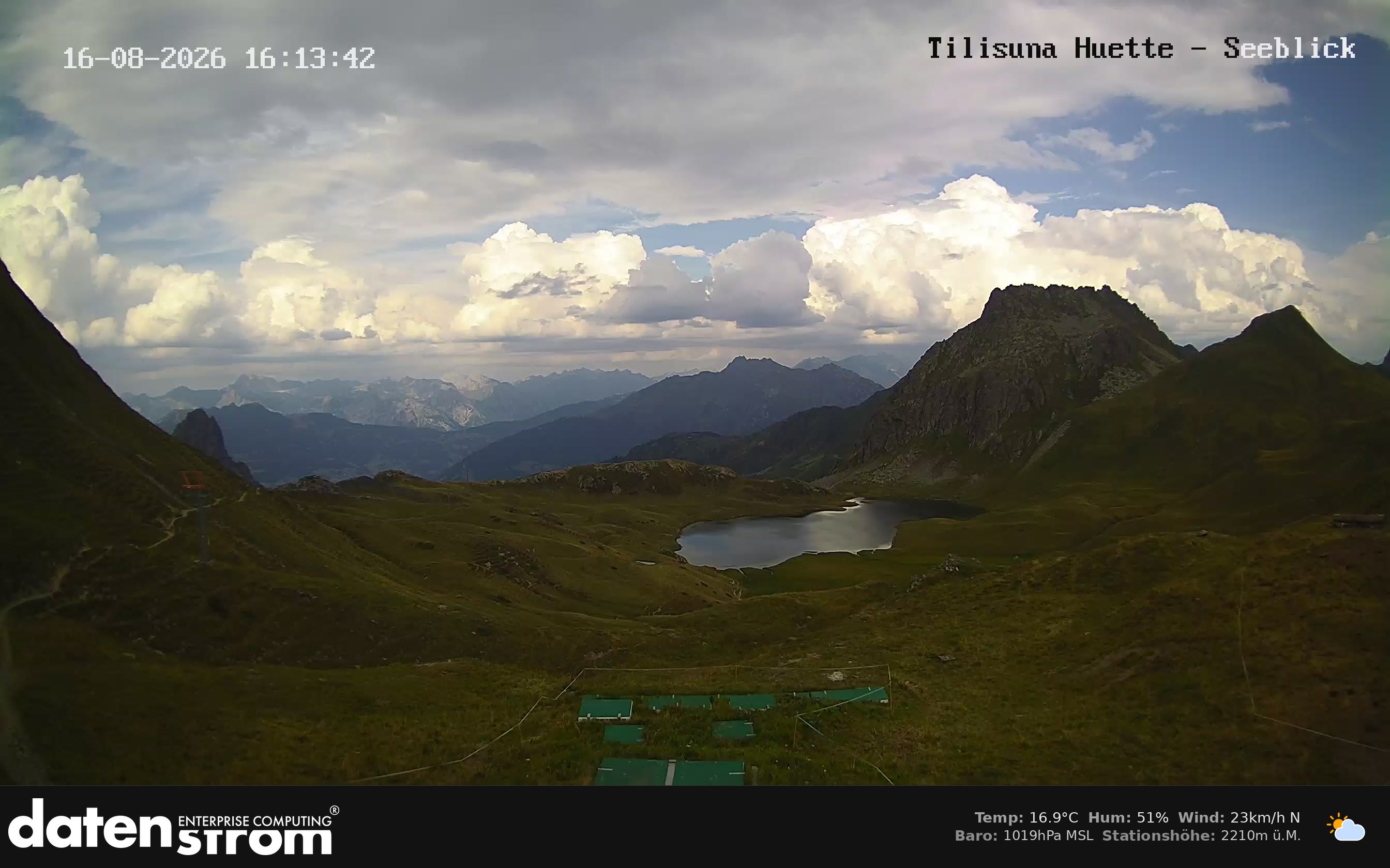 Tschagguns | Tilisunahütte Seeblick