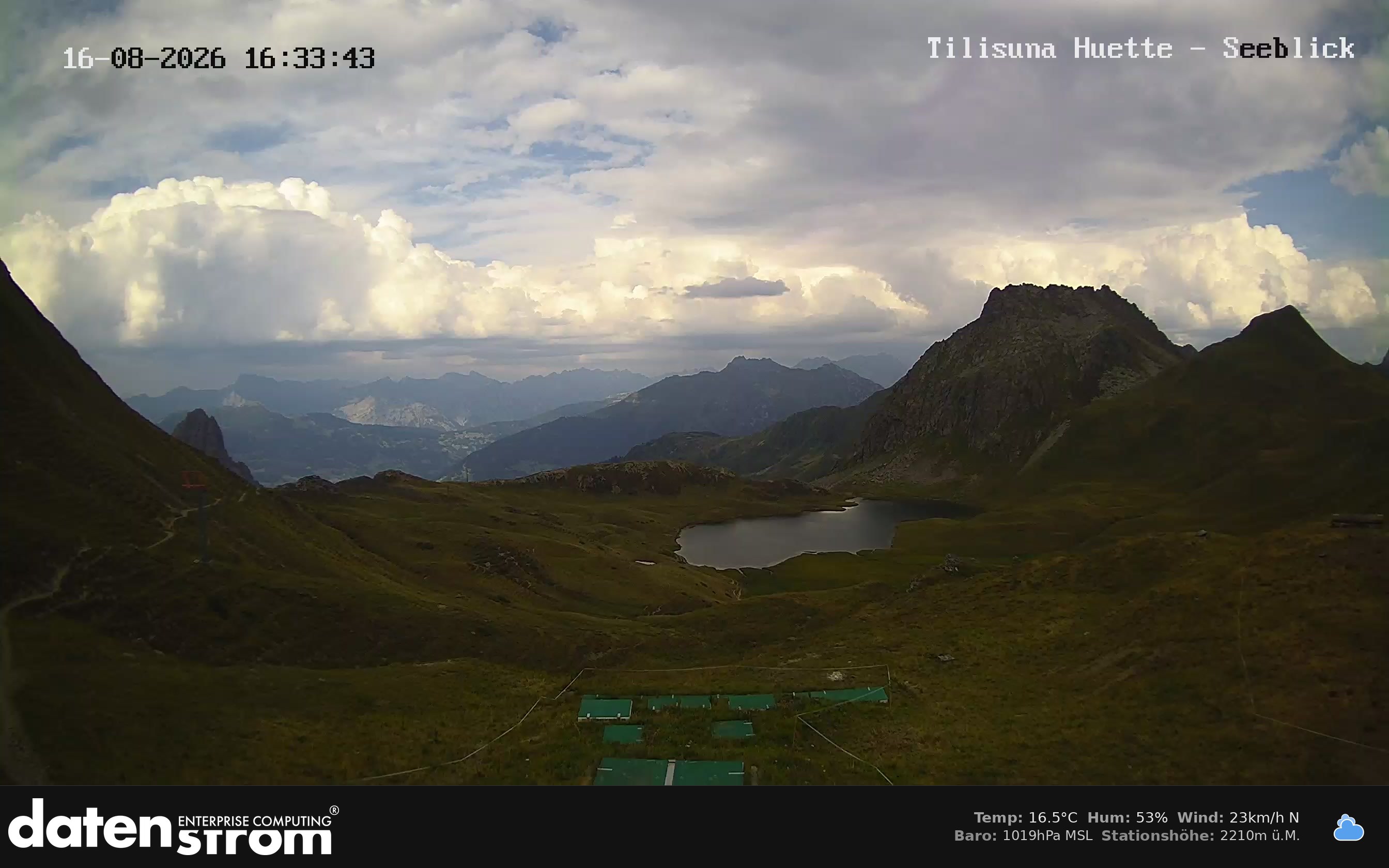 Tschagguns | Tilisunahütte Seeblick