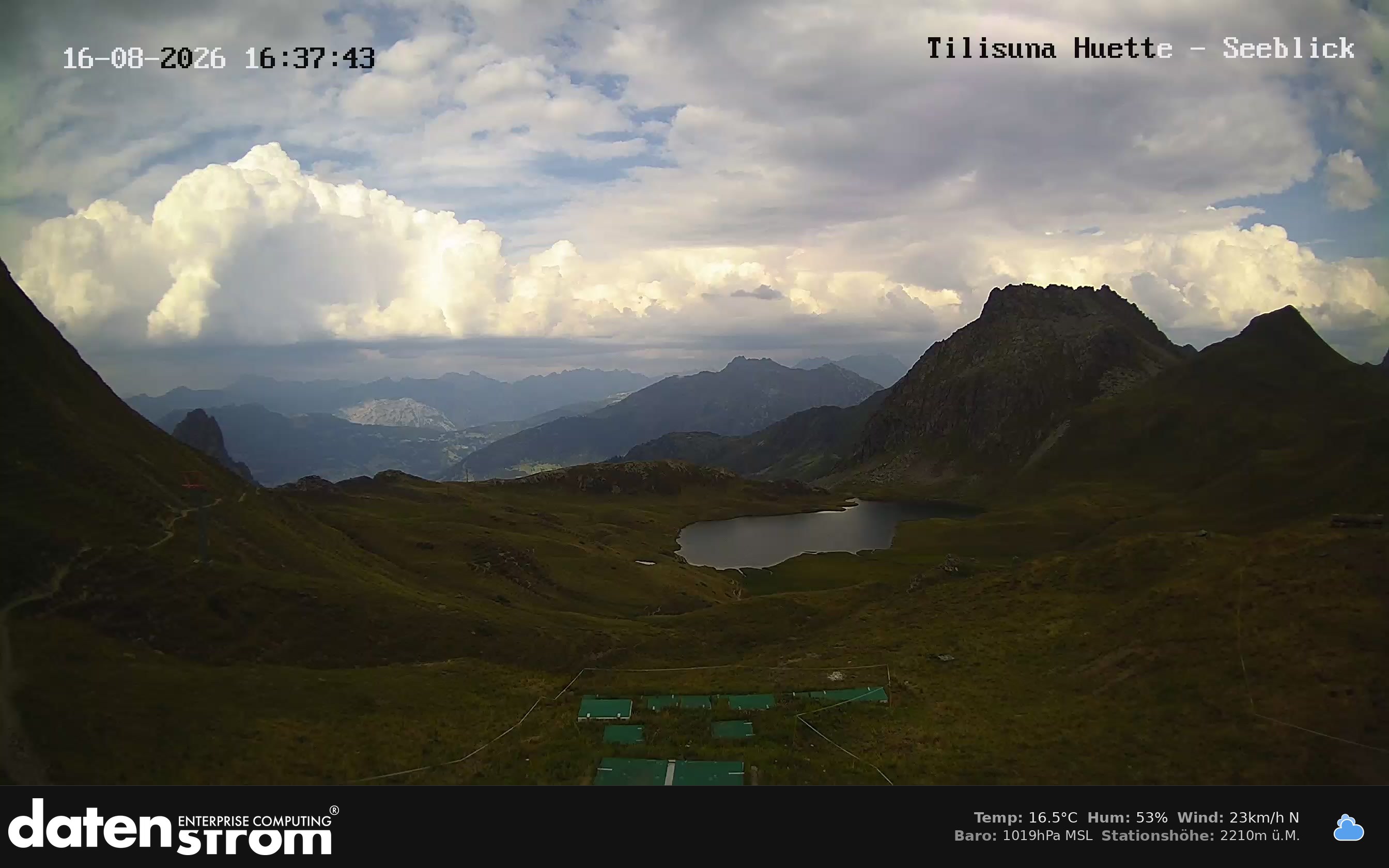 Tschagguns | Tilisunahütte Seeblick