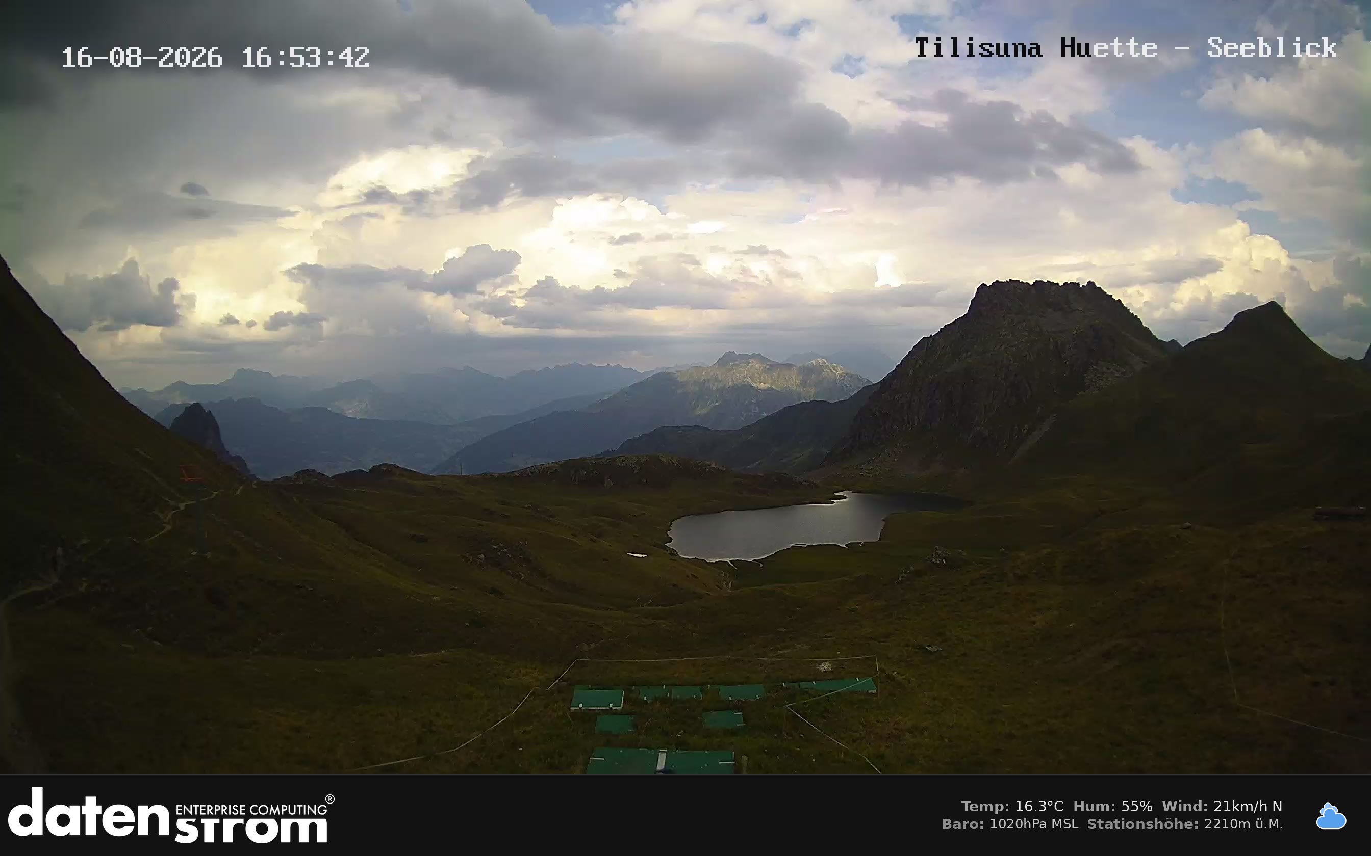 Tschagguns | Tilisunahütte Seeblick