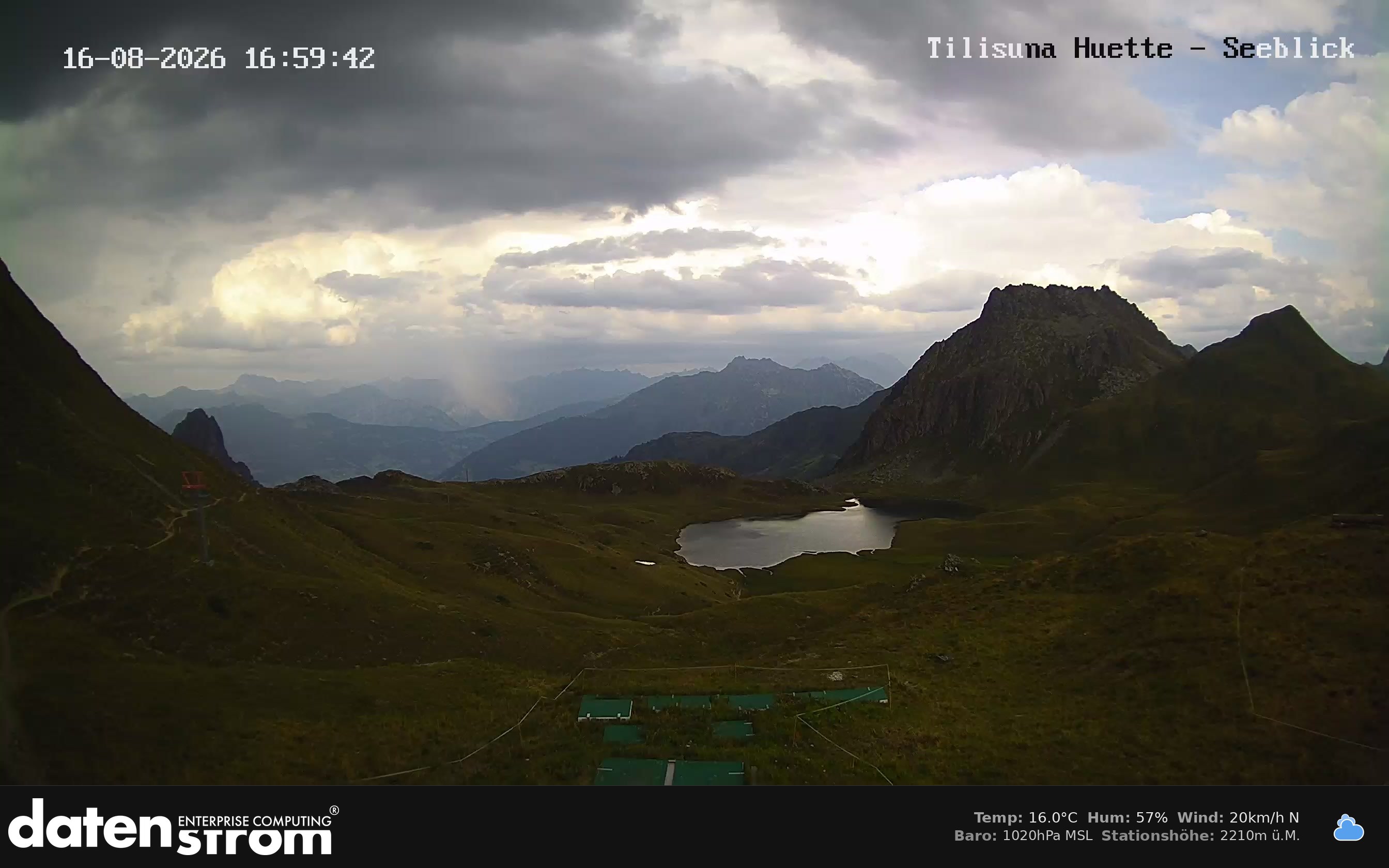 Tschagguns | Tilisunahütte Seeblick