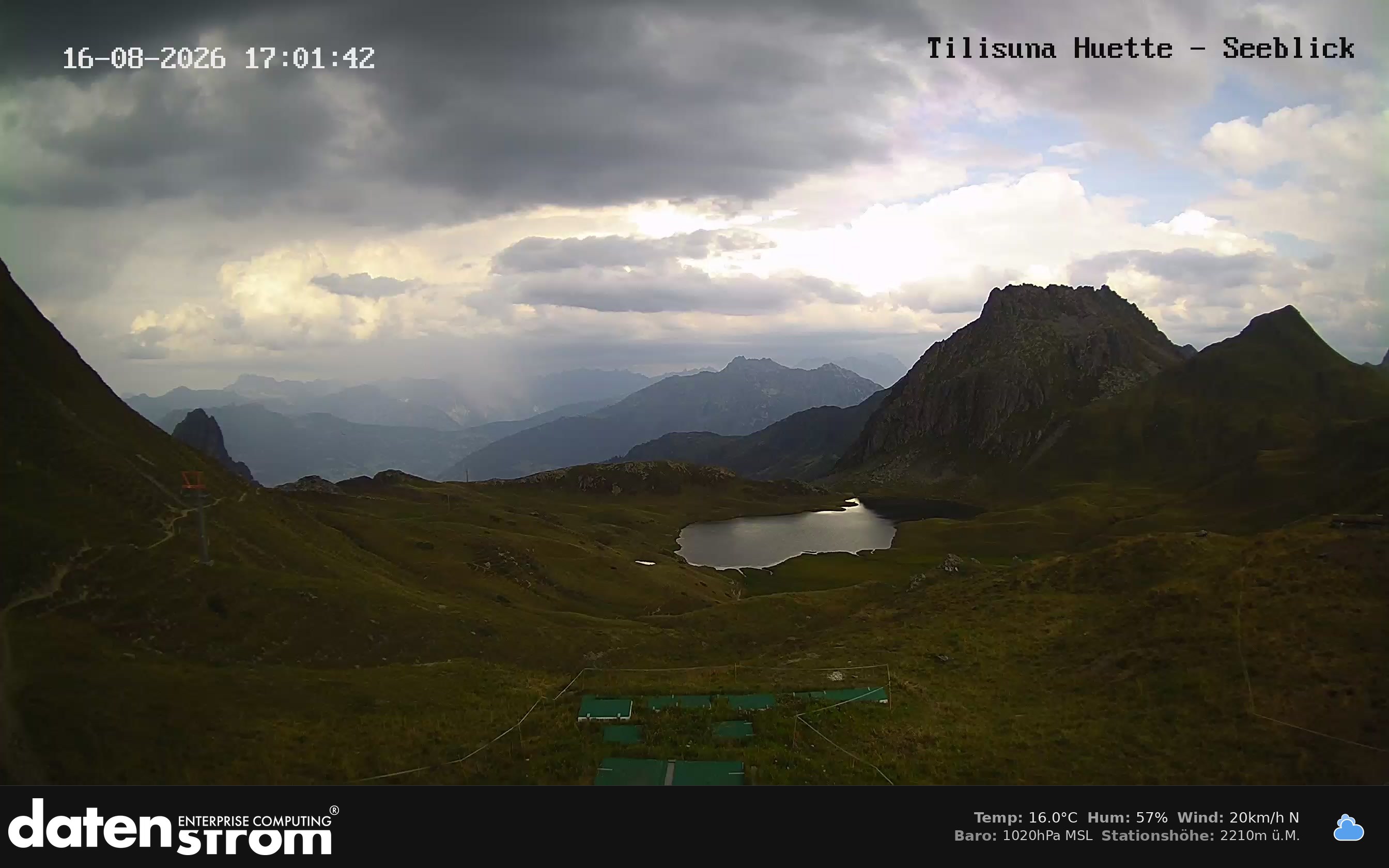 Tschagguns | Tilisunahütte Seeblick