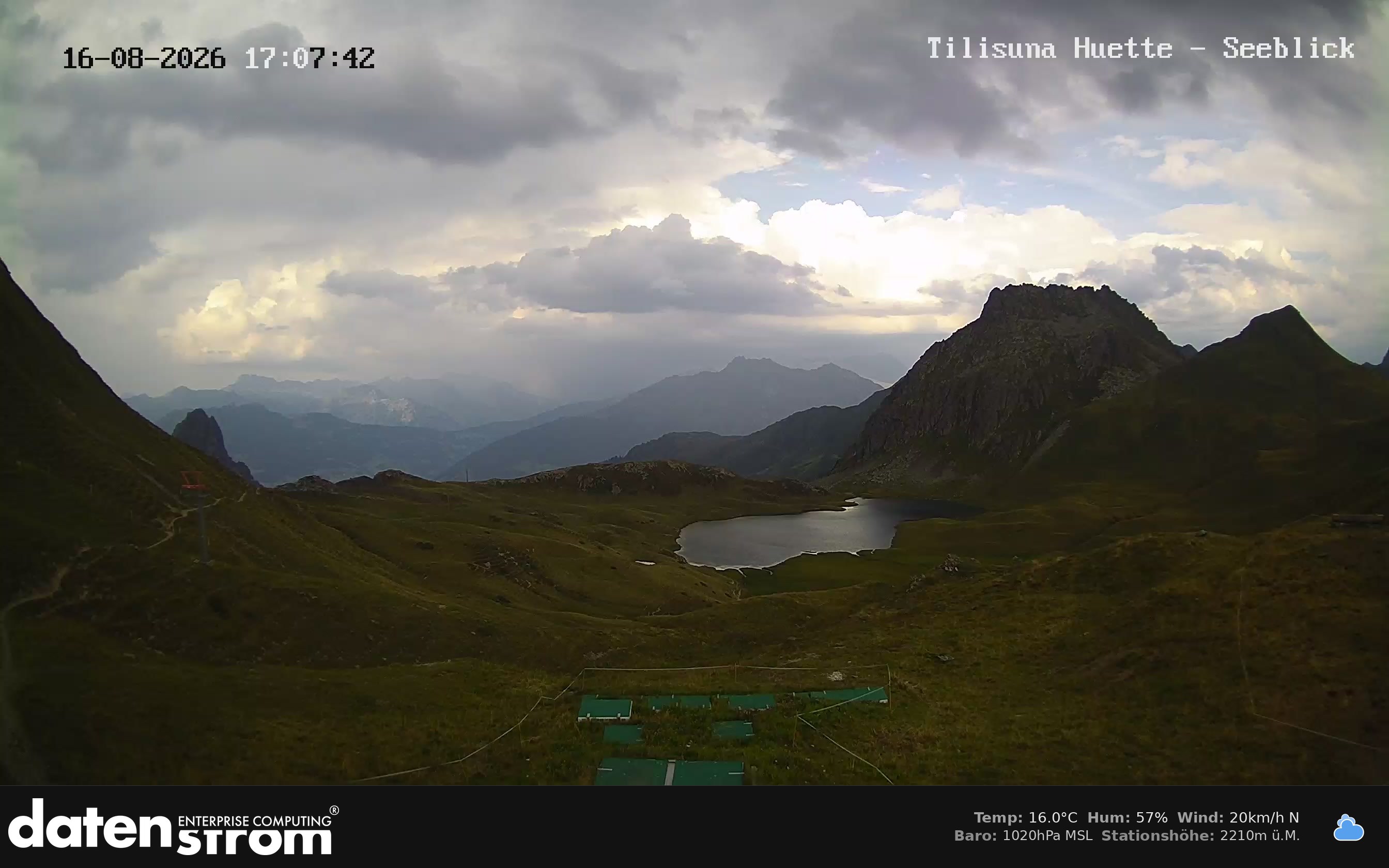 Tschagguns | Tilisunahütte Seeblick