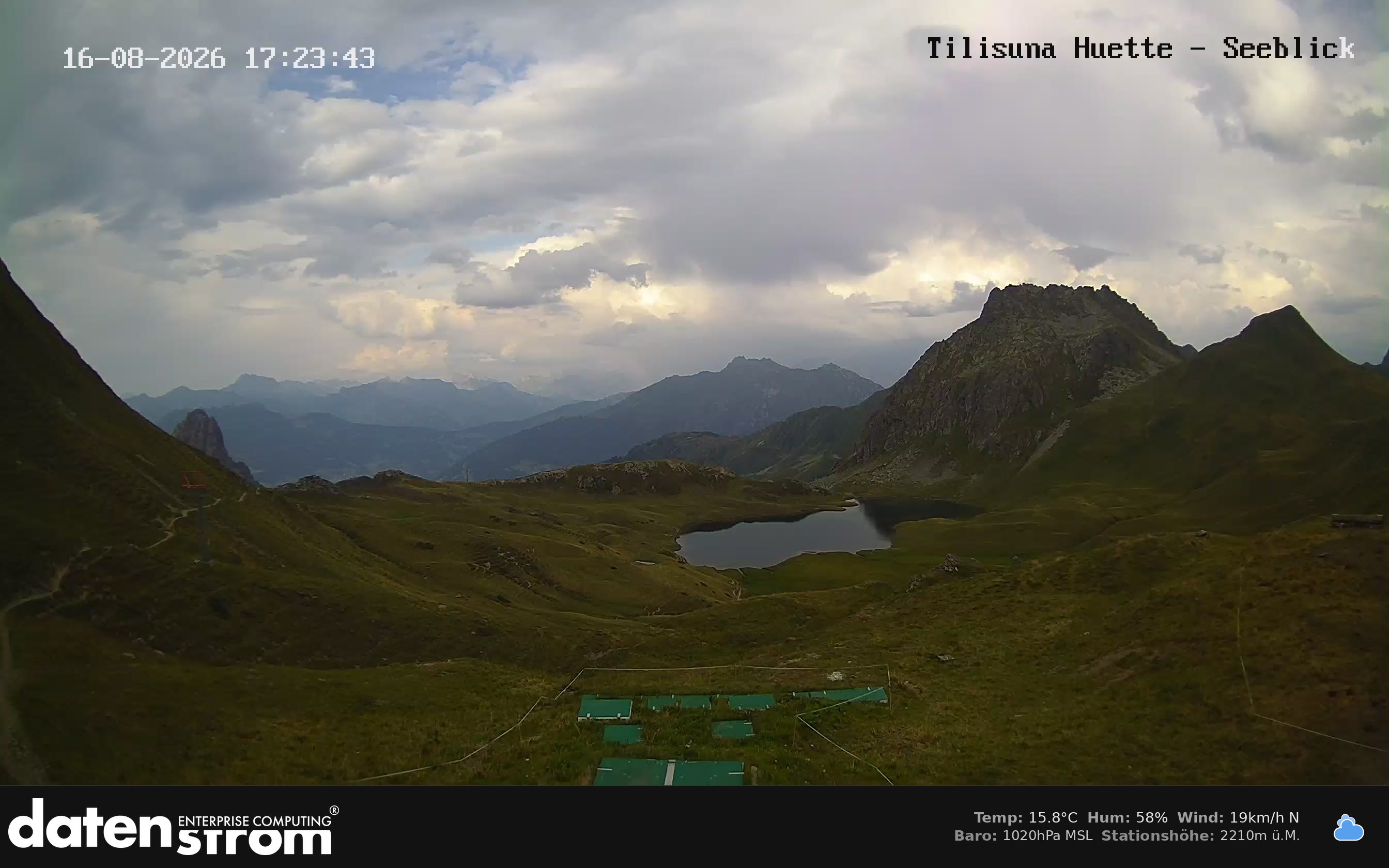 Tschagguns | Tilisunahütte Seeblick