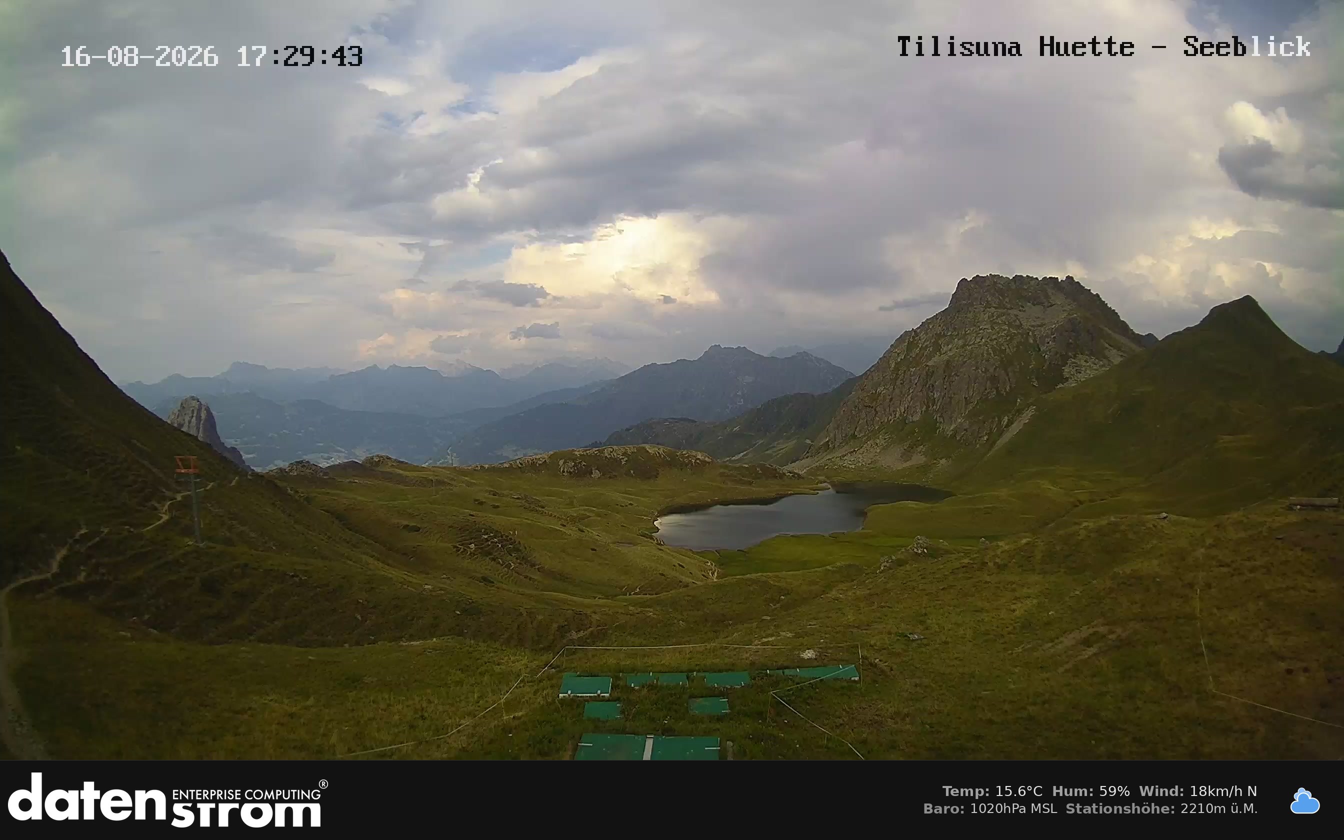 Tschagguns | Tilisunahütte Seeblick
