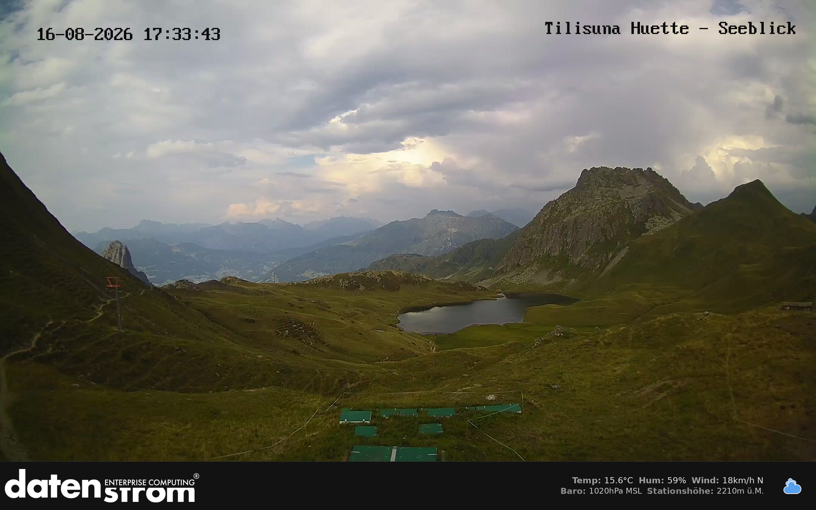 Tschagguns | Tilisunahütte Seeblick