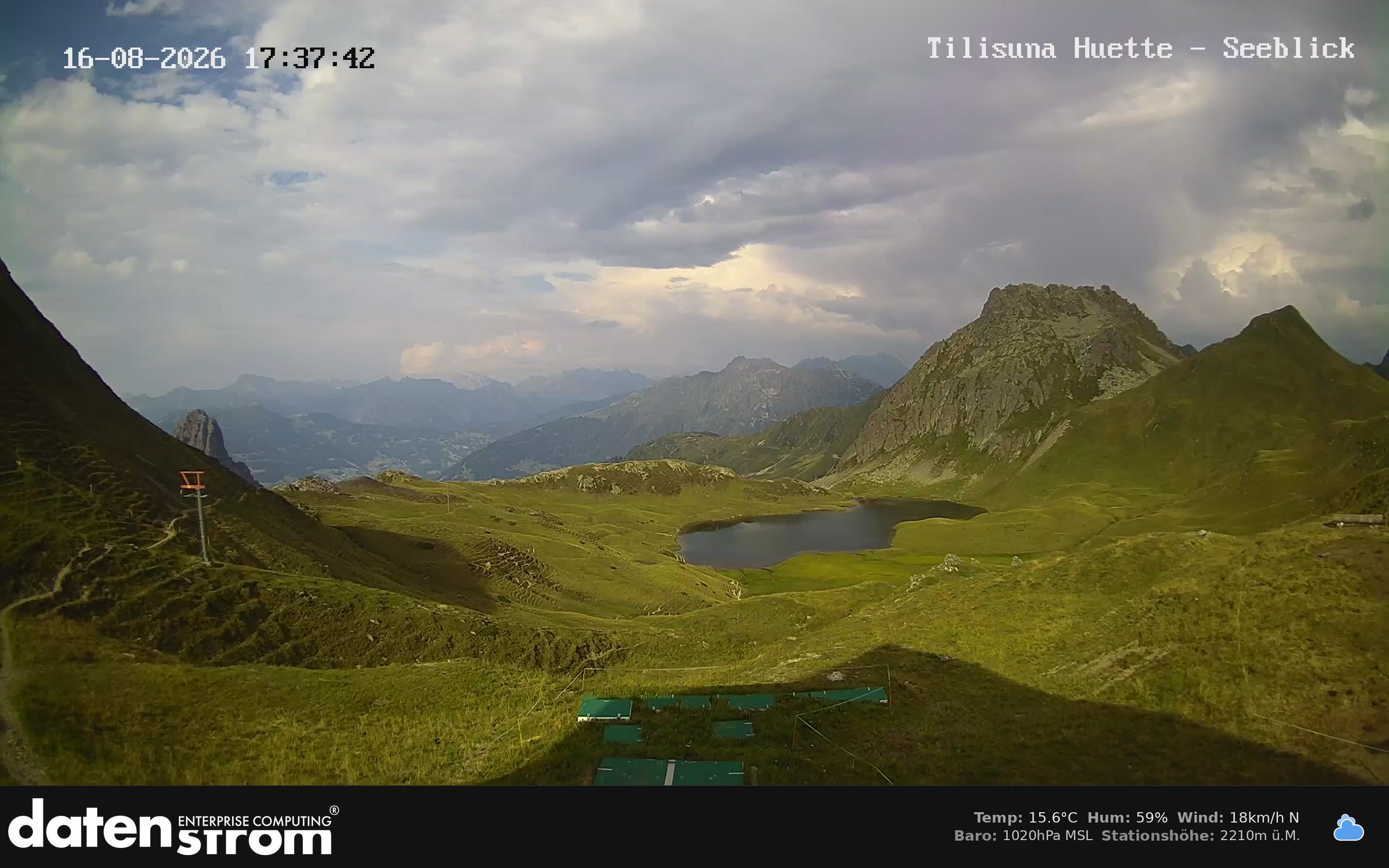 Tschagguns | Tilisunahütte Seeblick