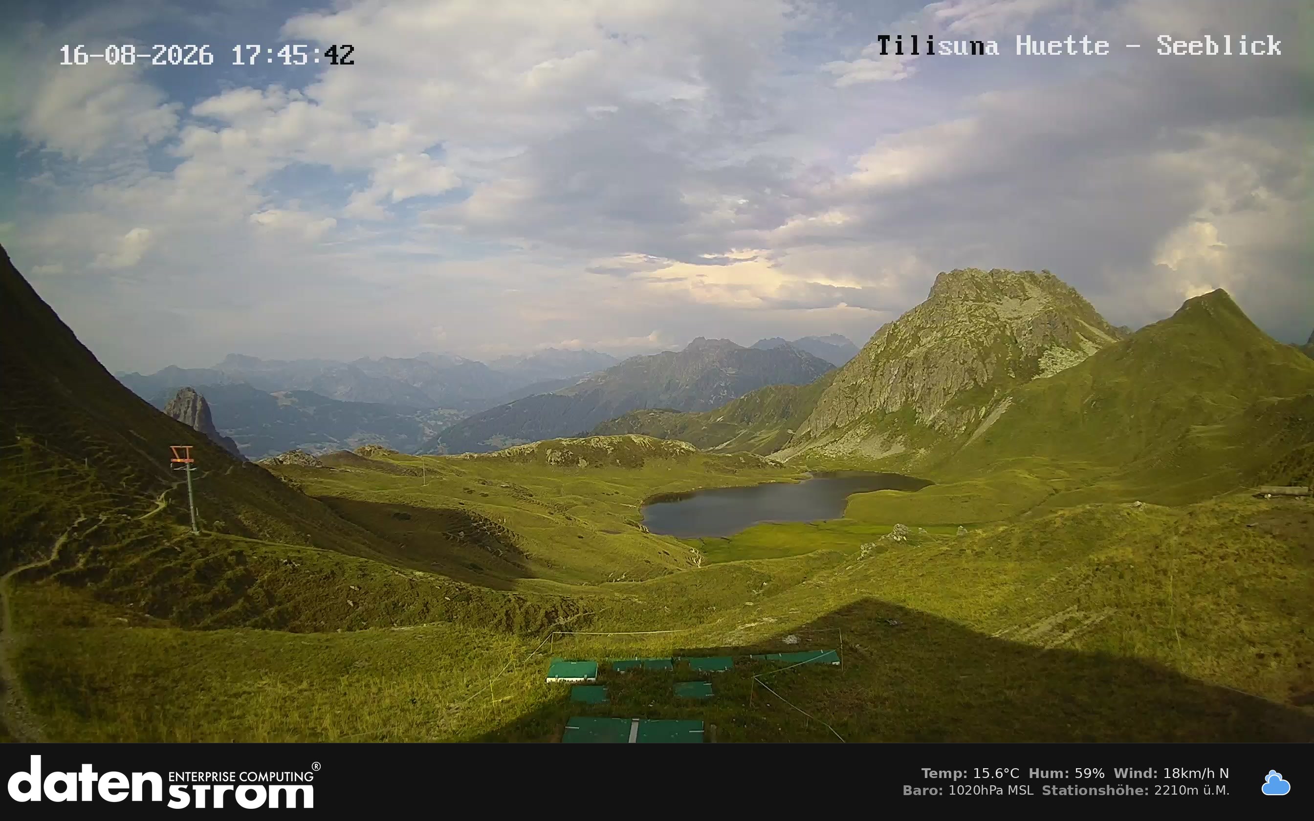 Tschagguns | Tilisunahütte Seeblick