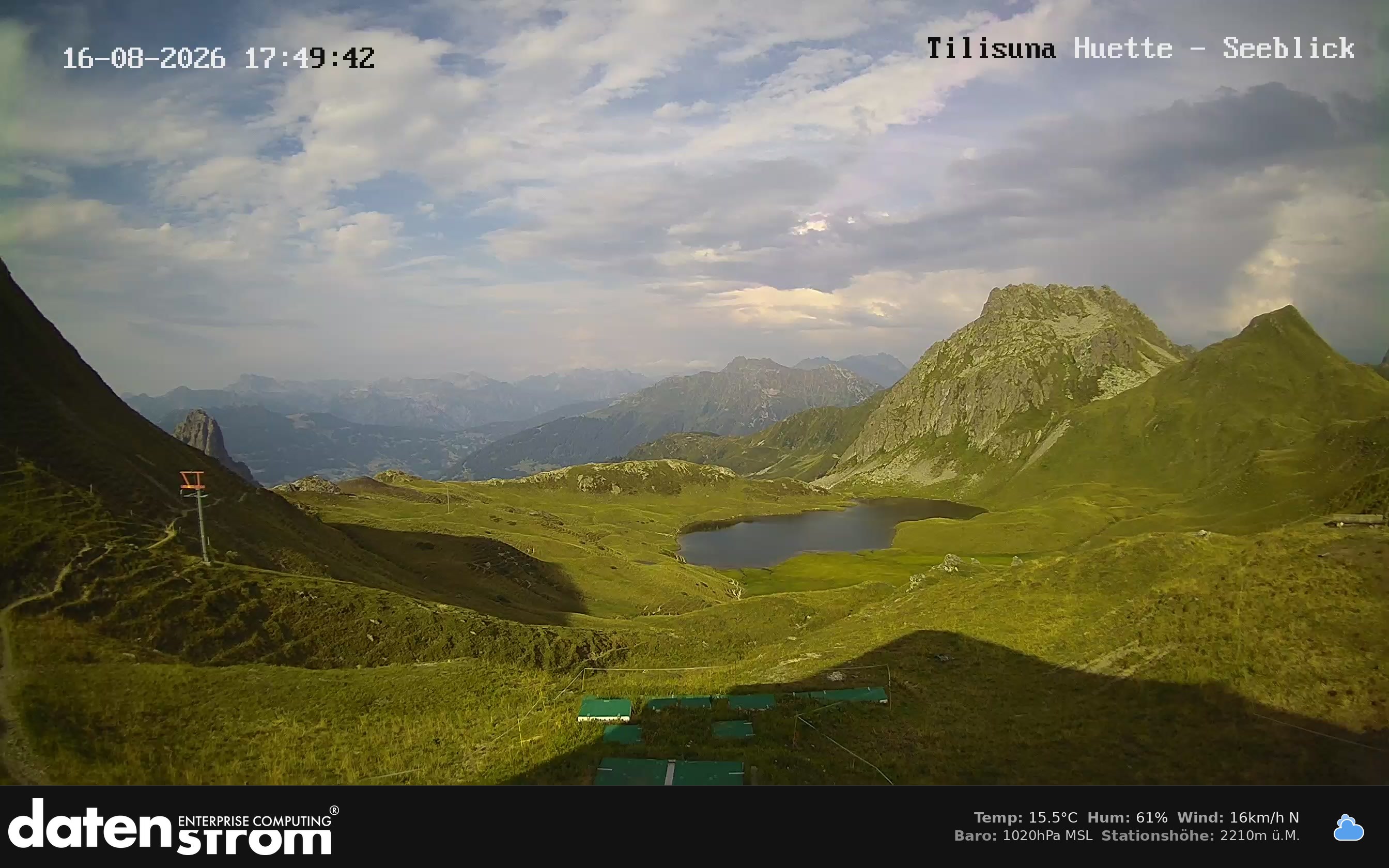 Tschagguns | Tilisunahütte Seeblick