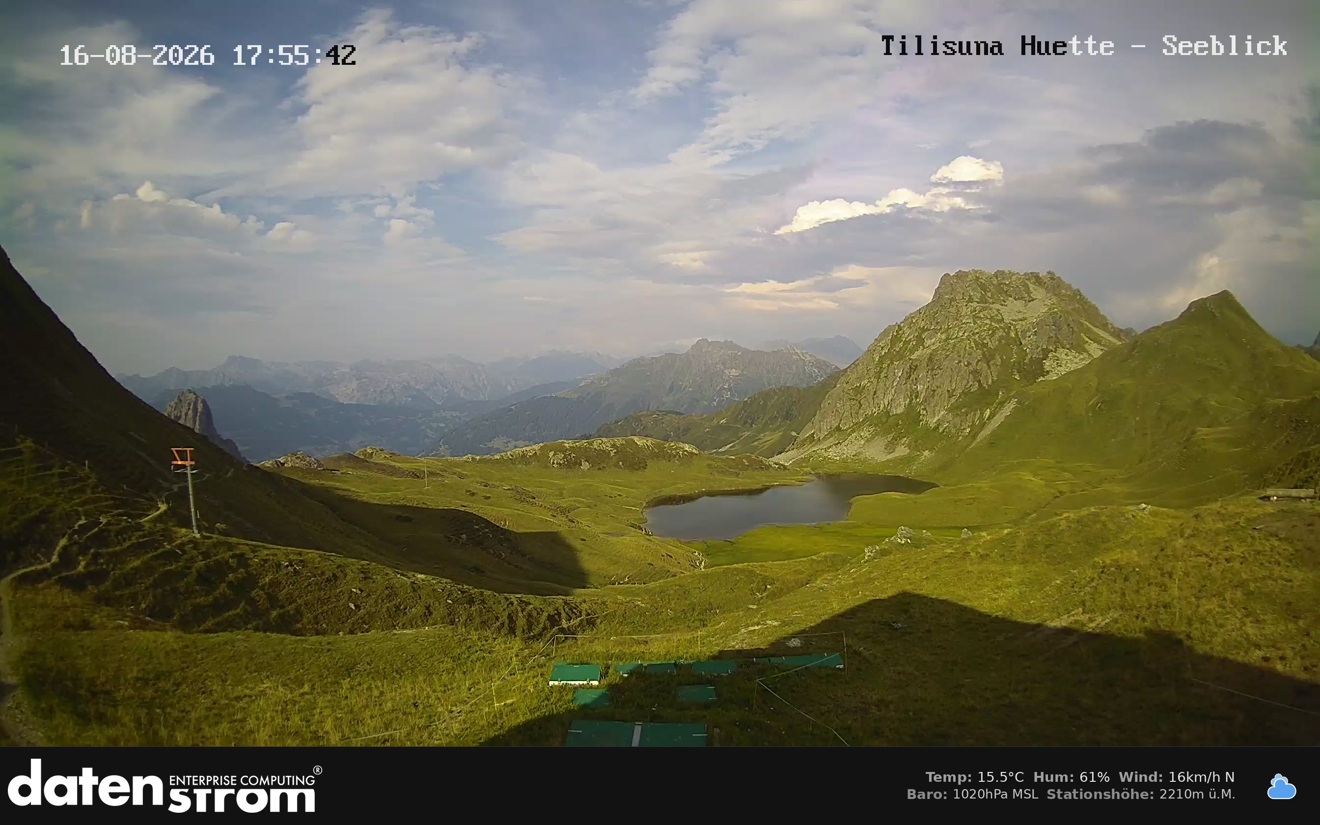 Tschagguns | Tilisunahütte Seeblick