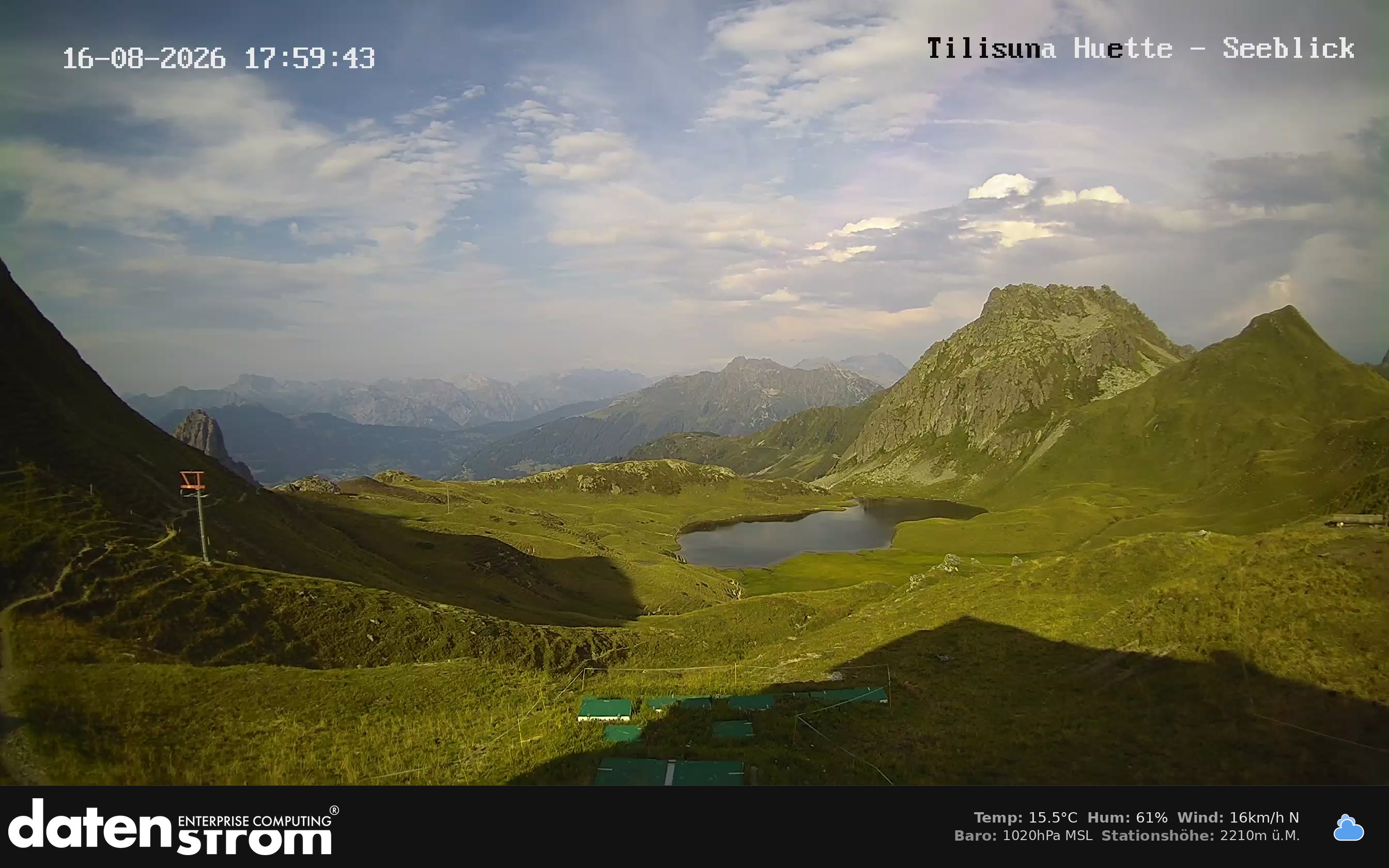 Tschagguns | Tilisunahütte Seeblick
