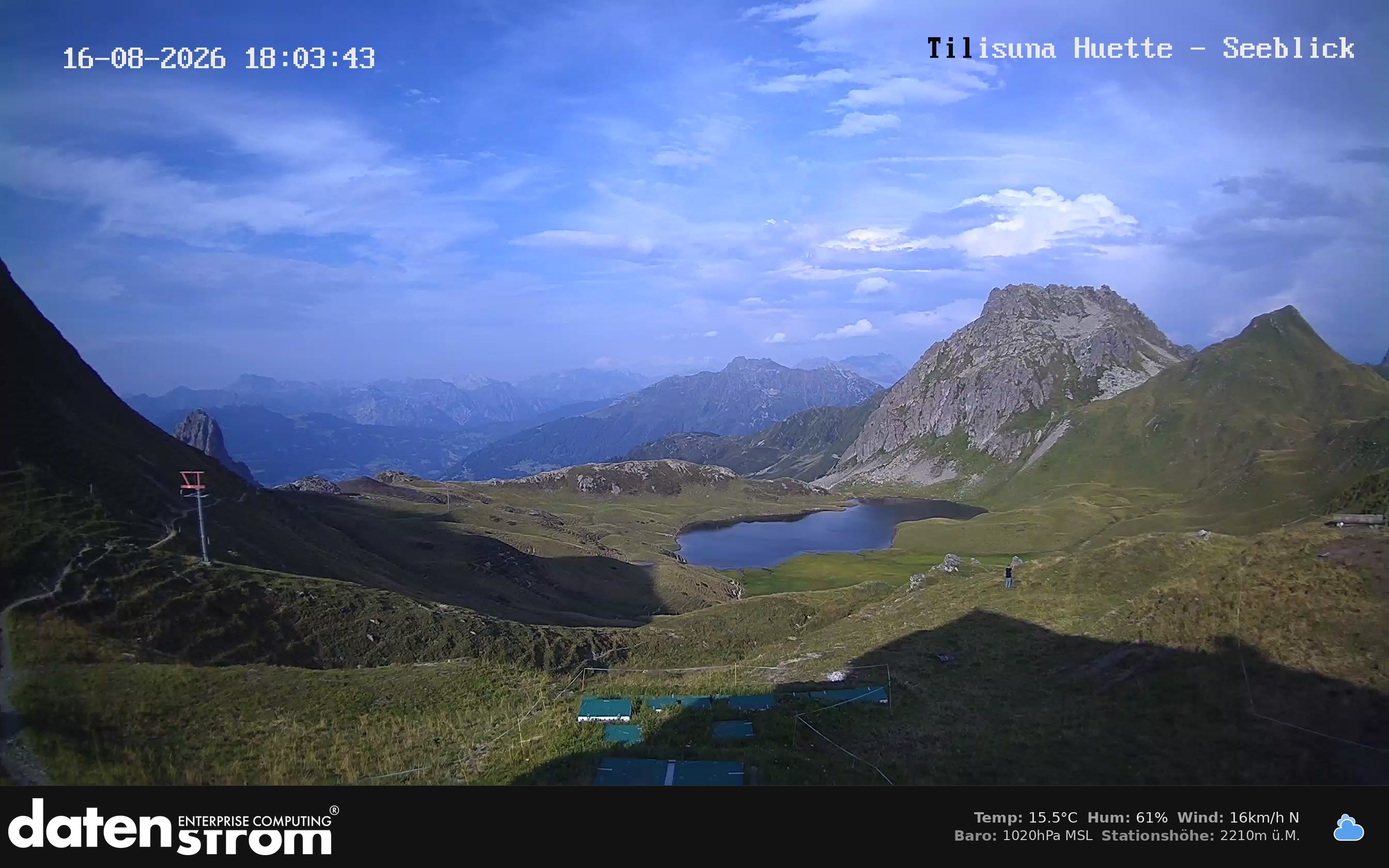 Tschagguns | Tilisunahütte Seeblick
