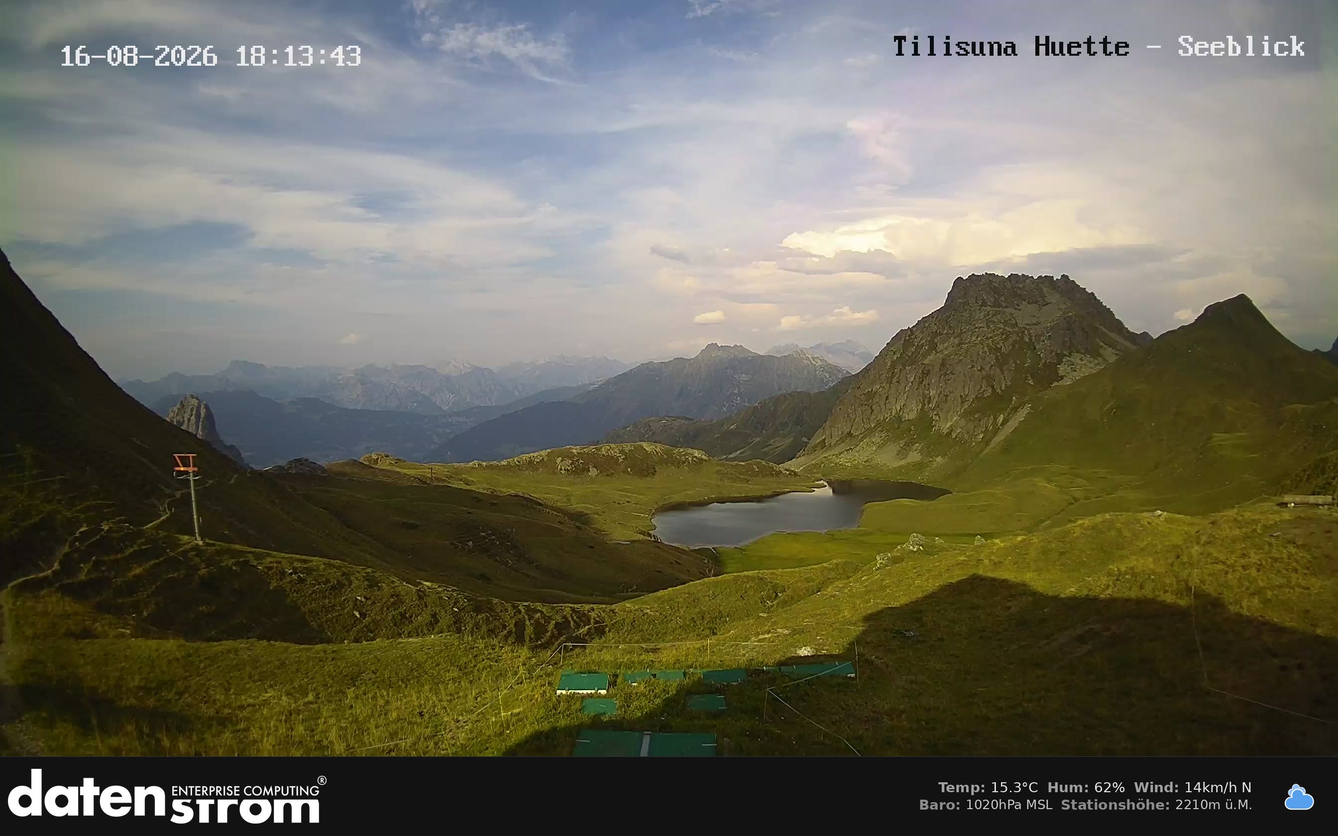 Tschagguns | Tilisunahütte Seeblick