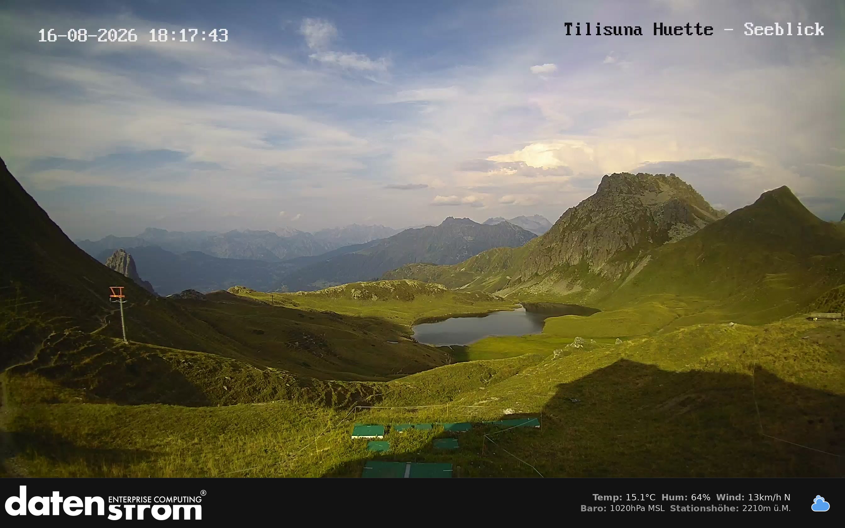 Tschagguns | Tilisunahütte Seeblick