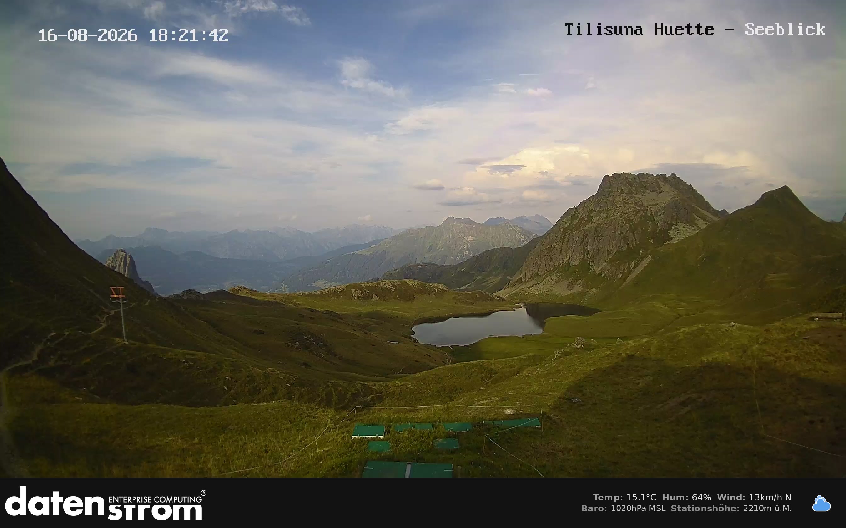 Tschagguns | Tilisunahütte Seeblick