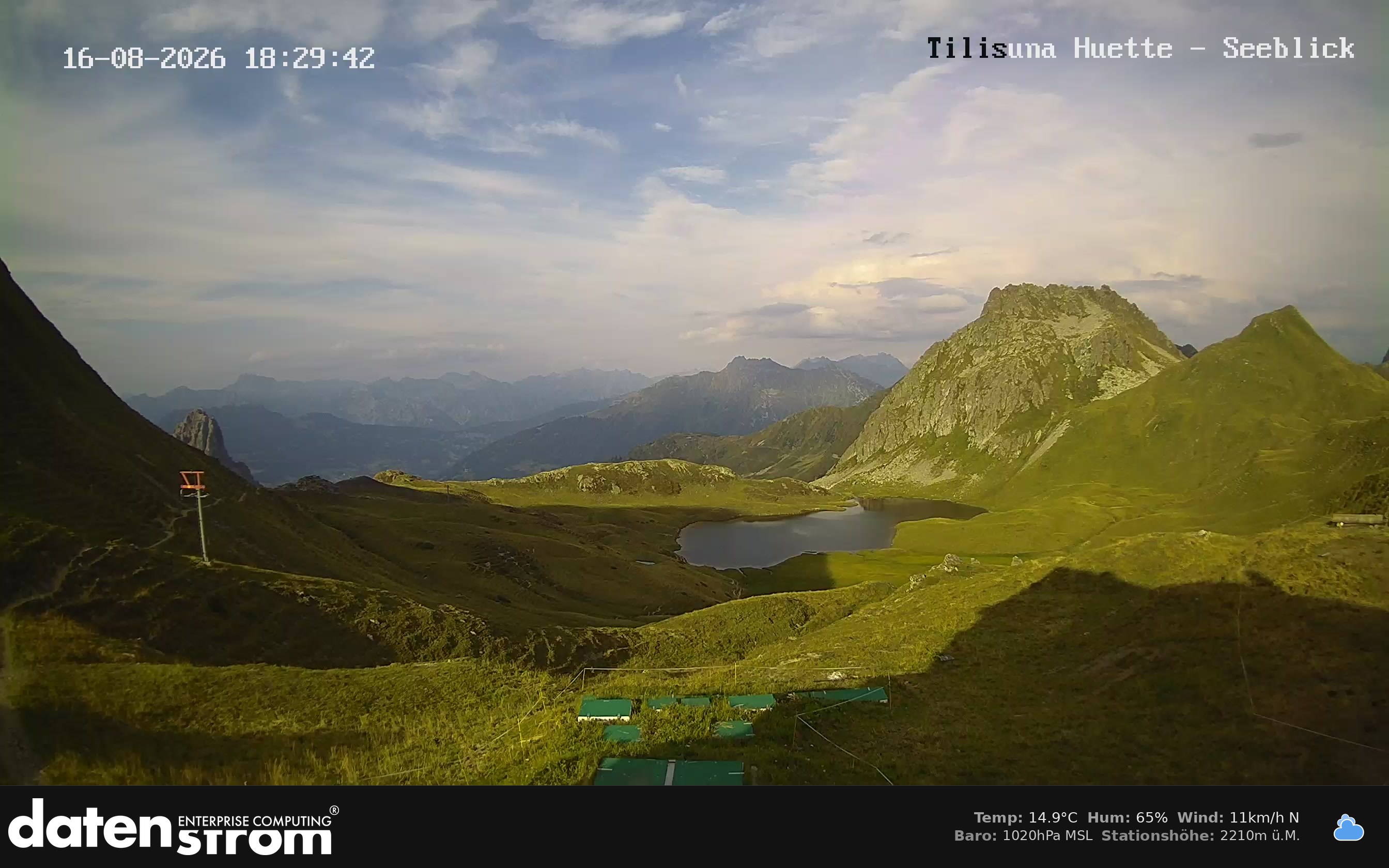 Tschagguns | Tilisunahütte Seeblick