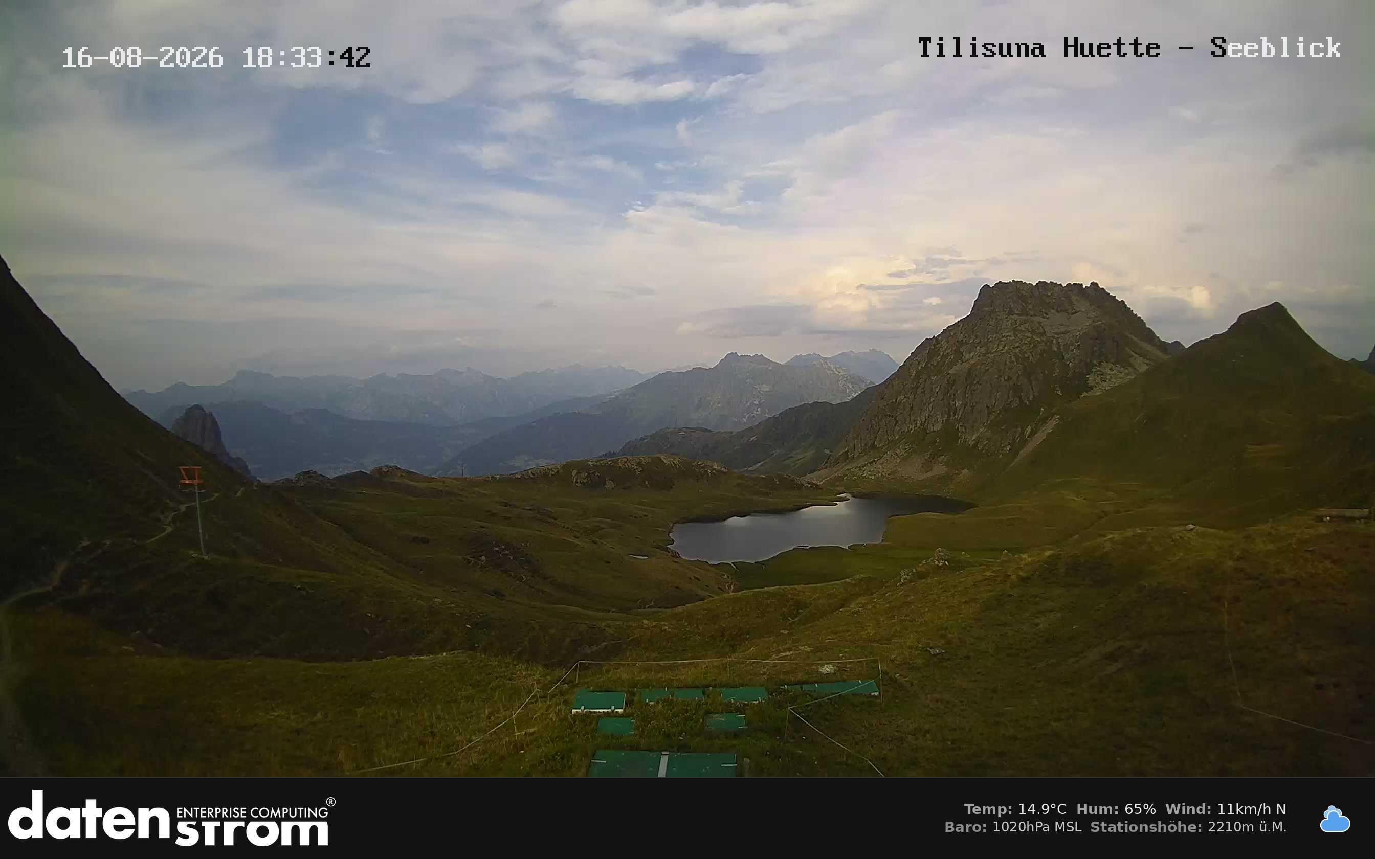 Tschagguns | Tilisunahütte Seeblick