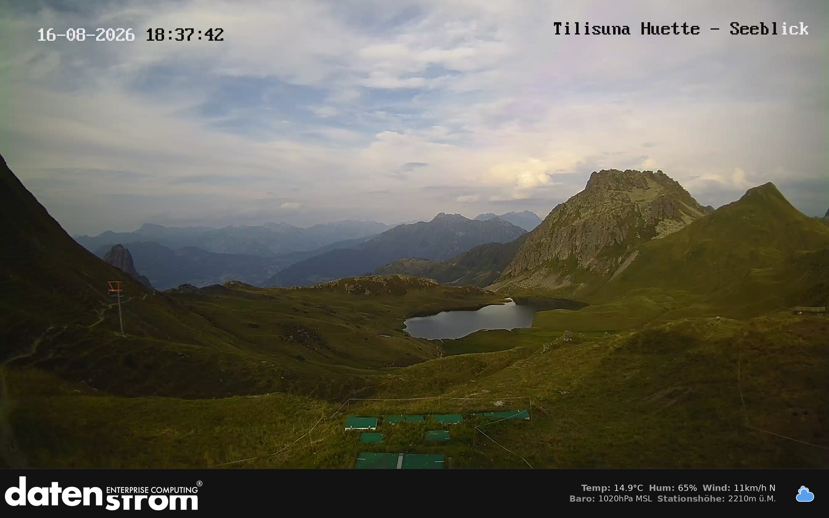 Tschagguns | Tilisunahütte Seeblick