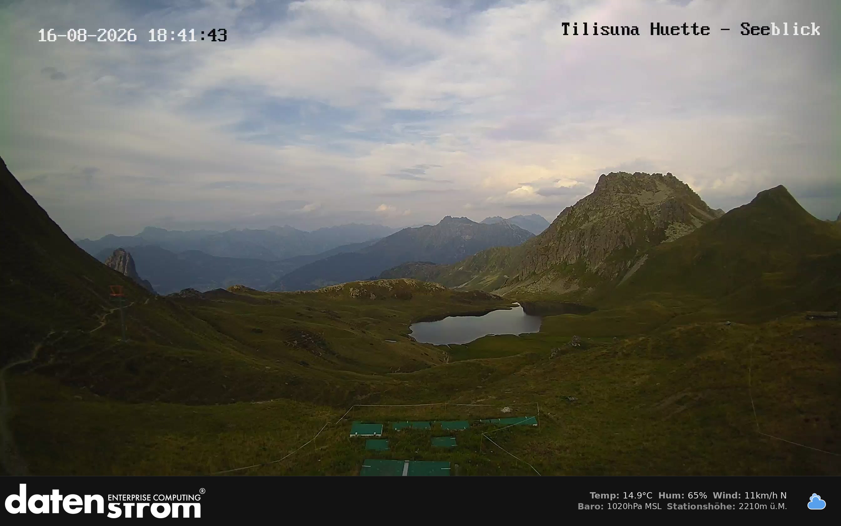 Tschagguns | Tilisunahütte Seeblick