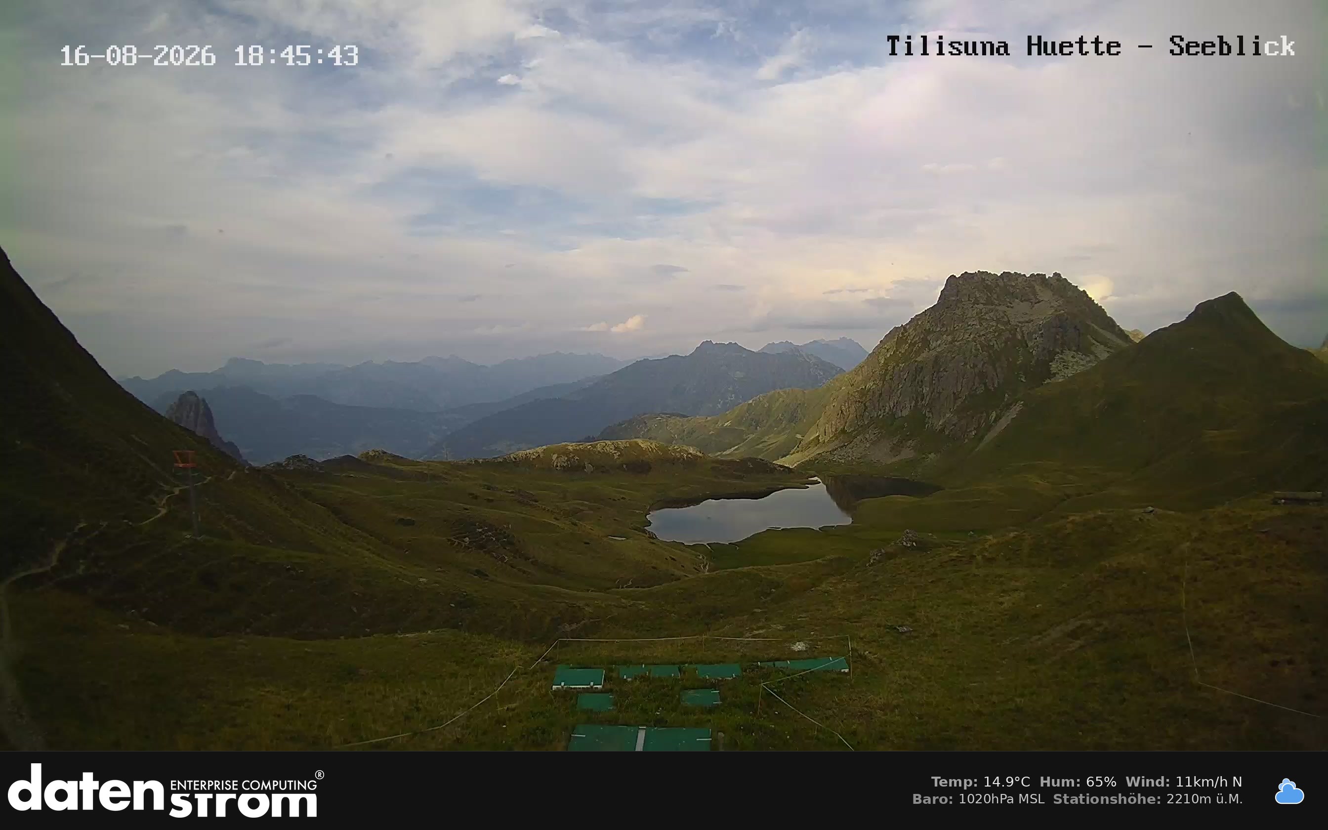 Tschagguns | Tilisunahütte Seeblick