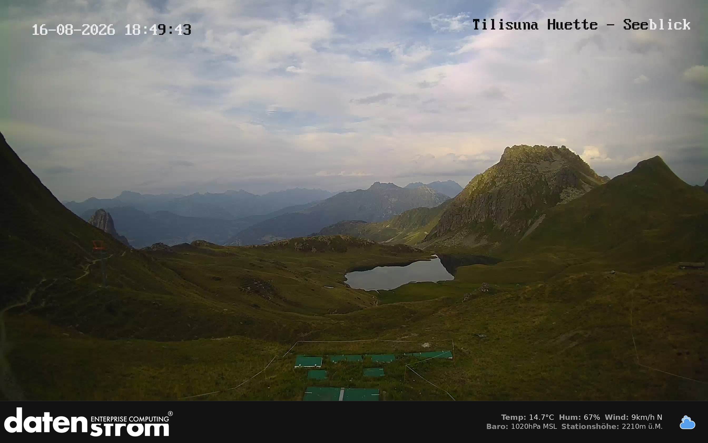 Tschagguns | Tilisunahütte Seeblick