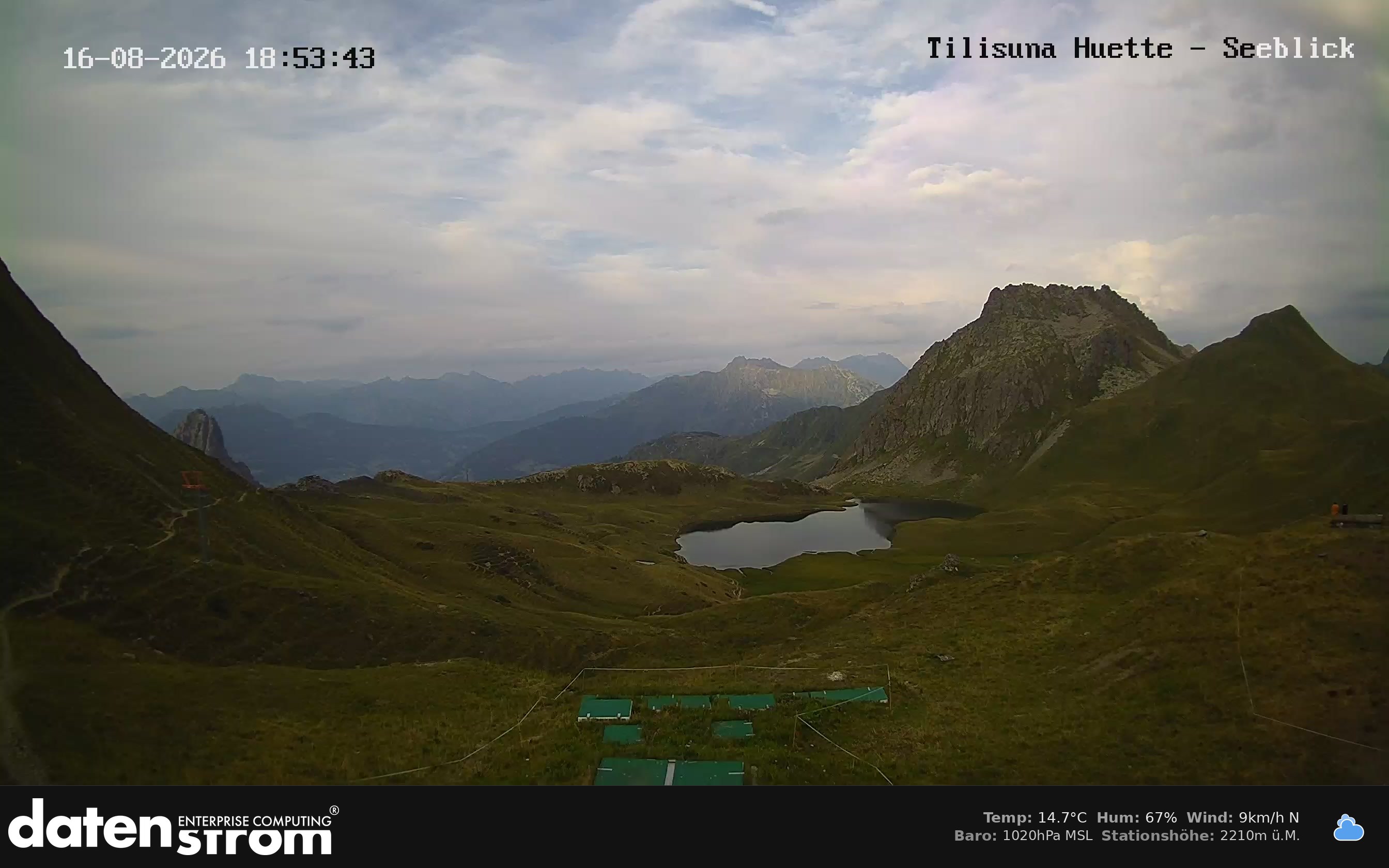 Tschagguns | Tilisunahütte Seeblick