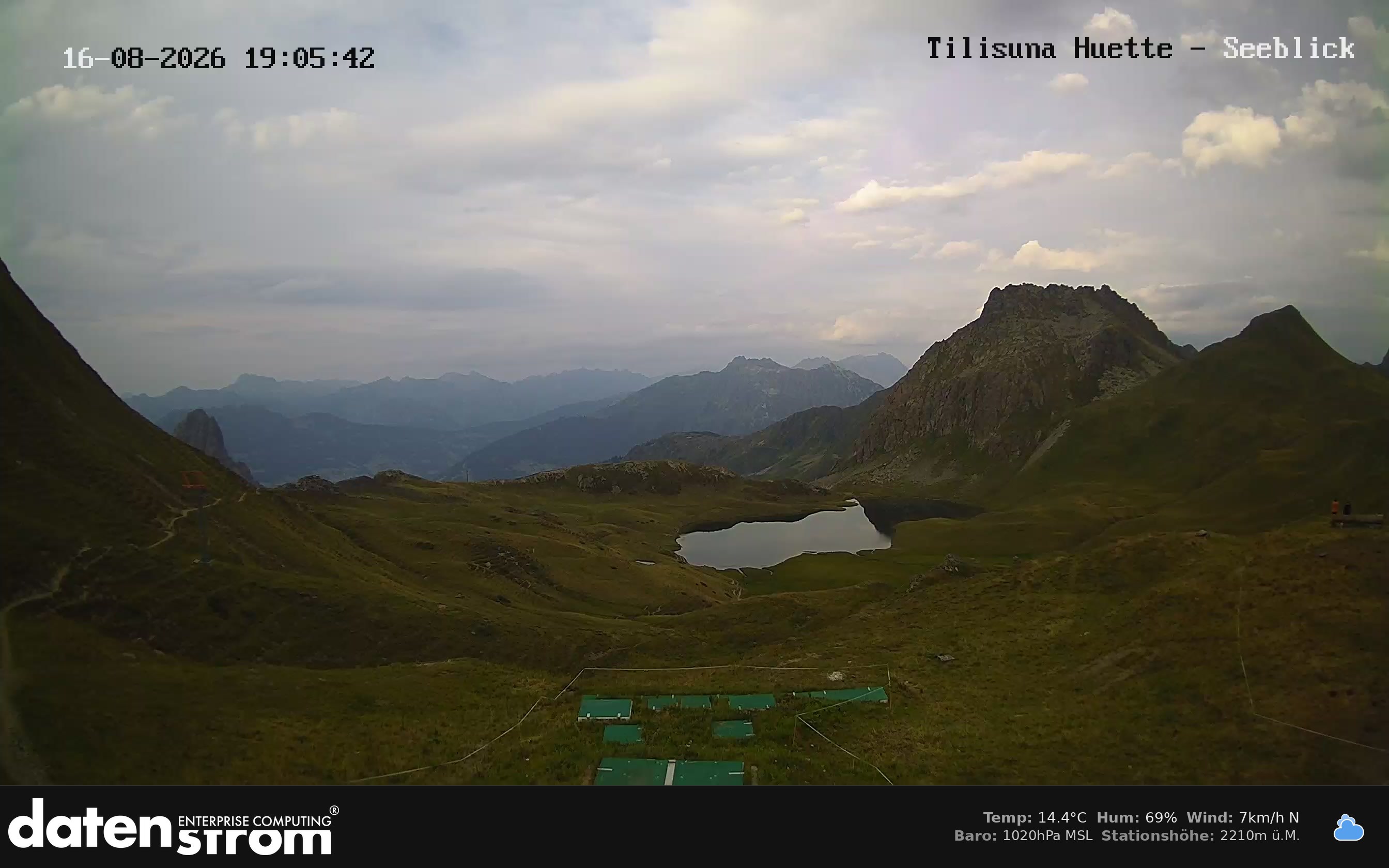 Tschagguns | Tilisunahütte Seeblick