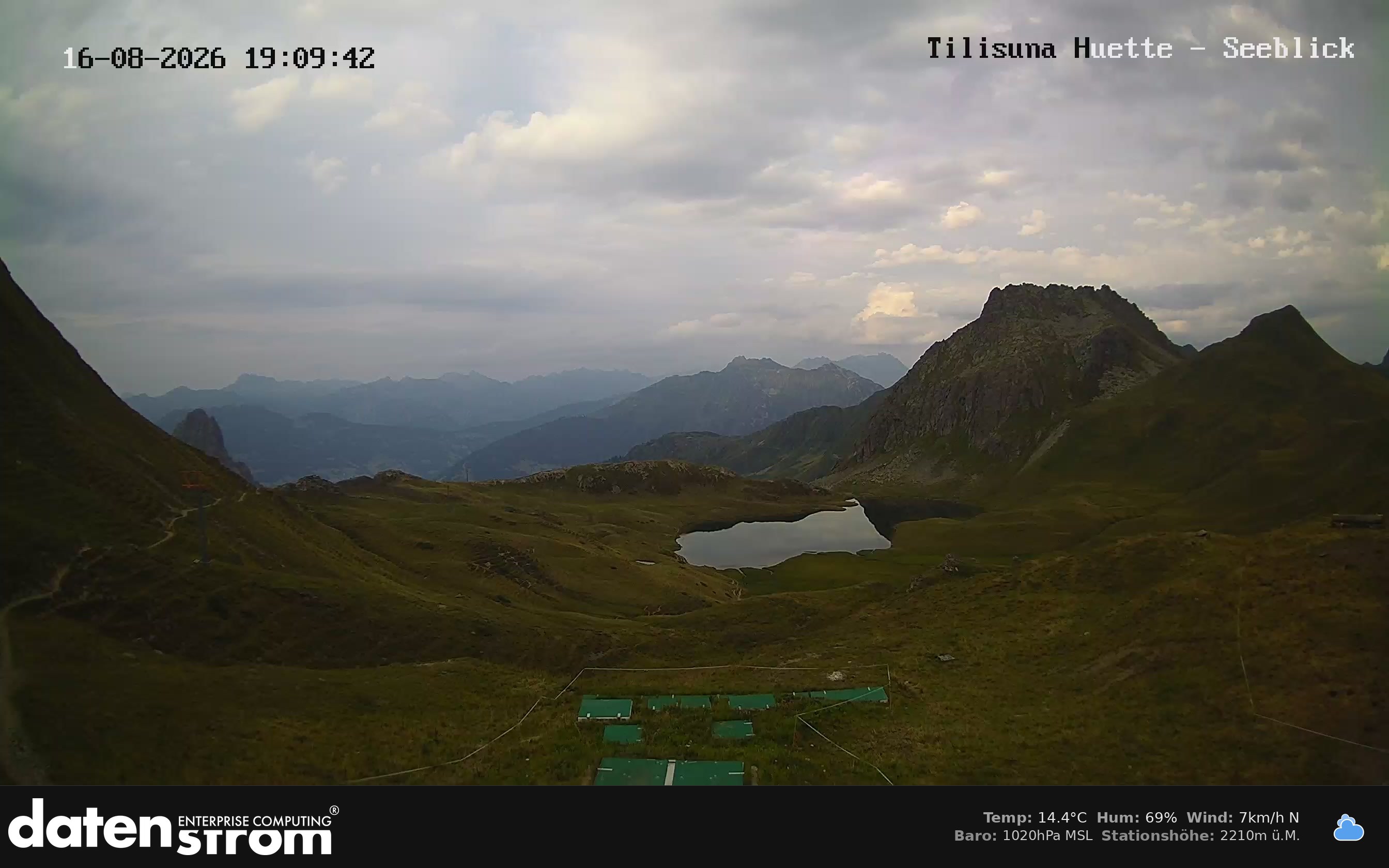 Tschagguns | Tilisunahütte Seeblick