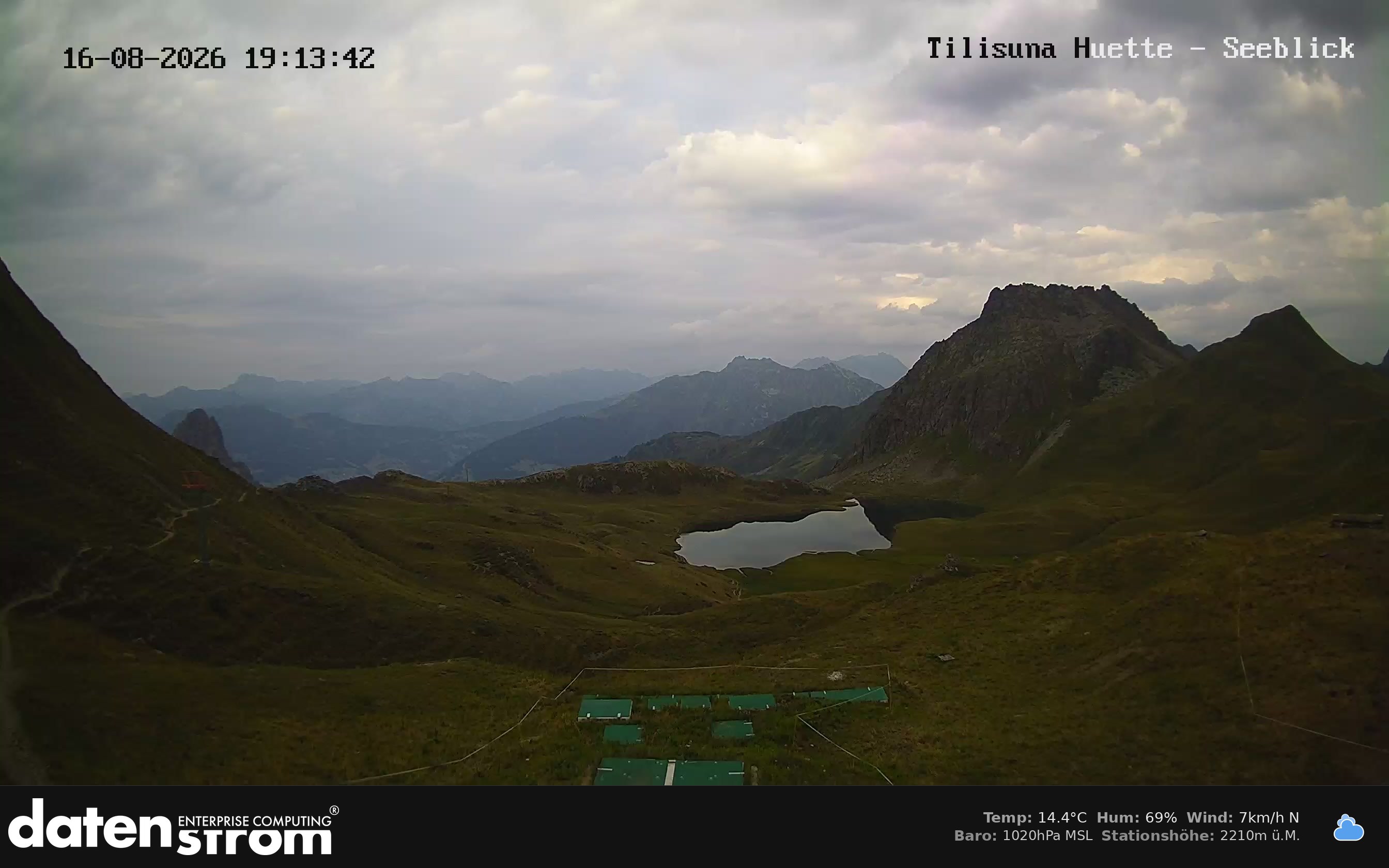 Tschagguns | Tilisunahütte Seeblick