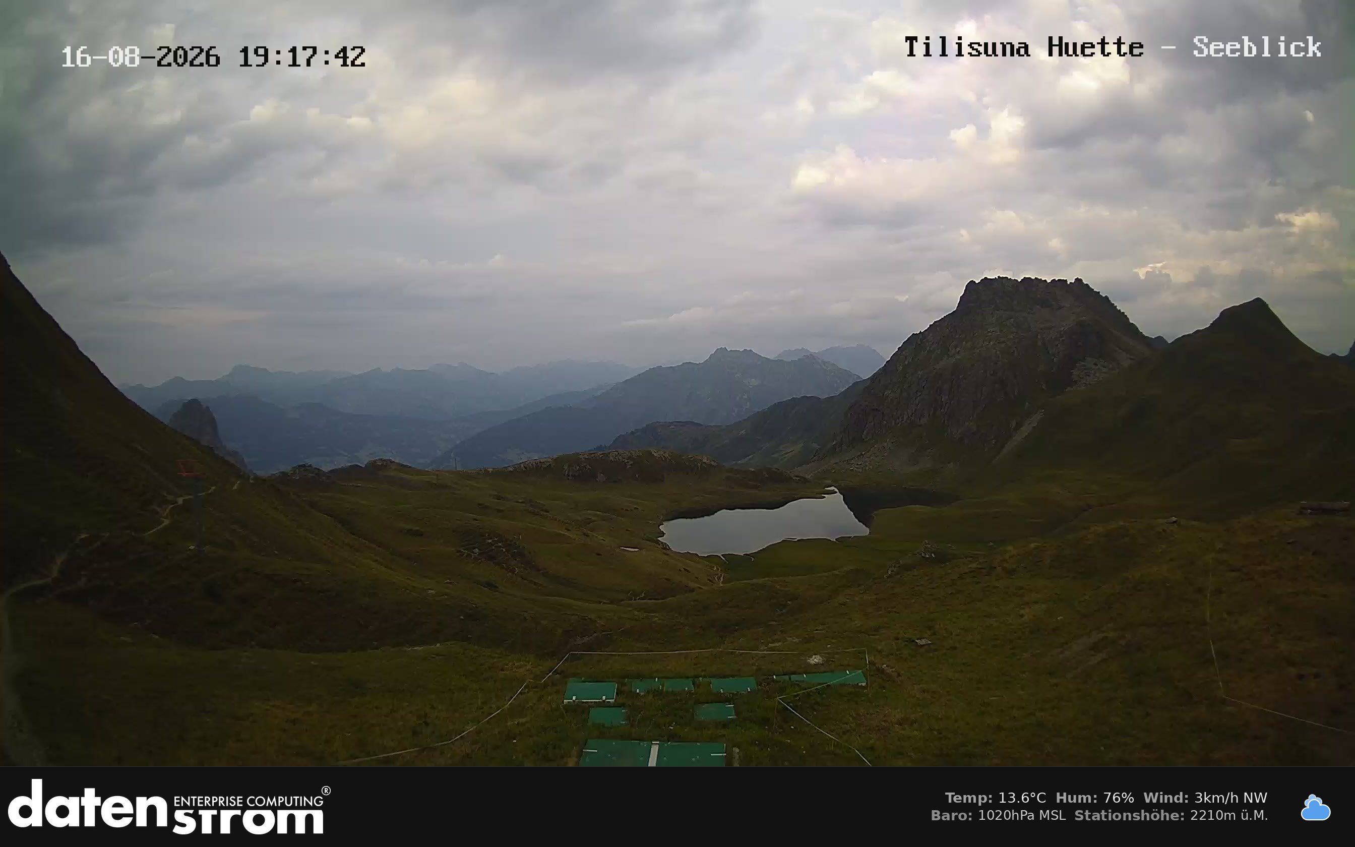 Tschagguns | Tilisunahütte Seeblick