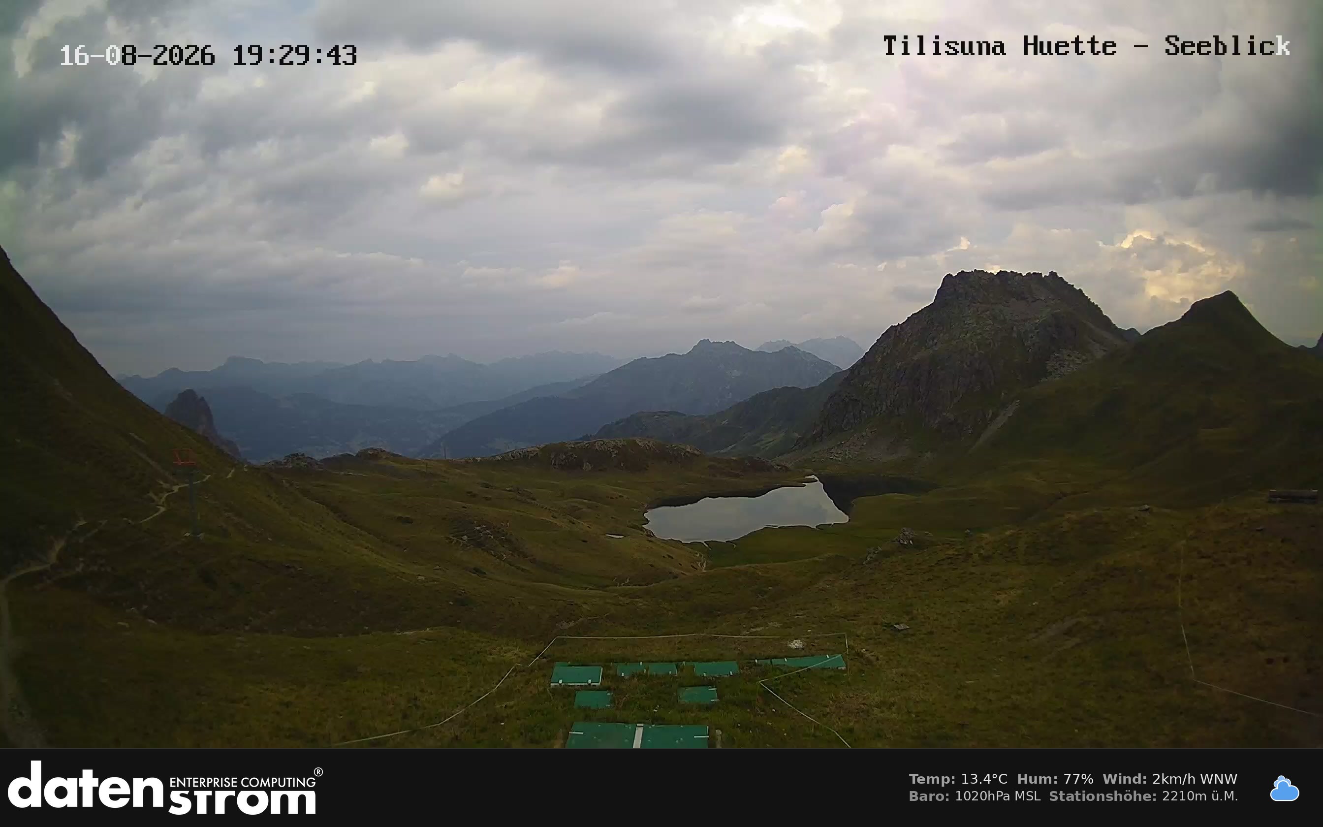 Tschagguns | Tilisunahütte Seeblick