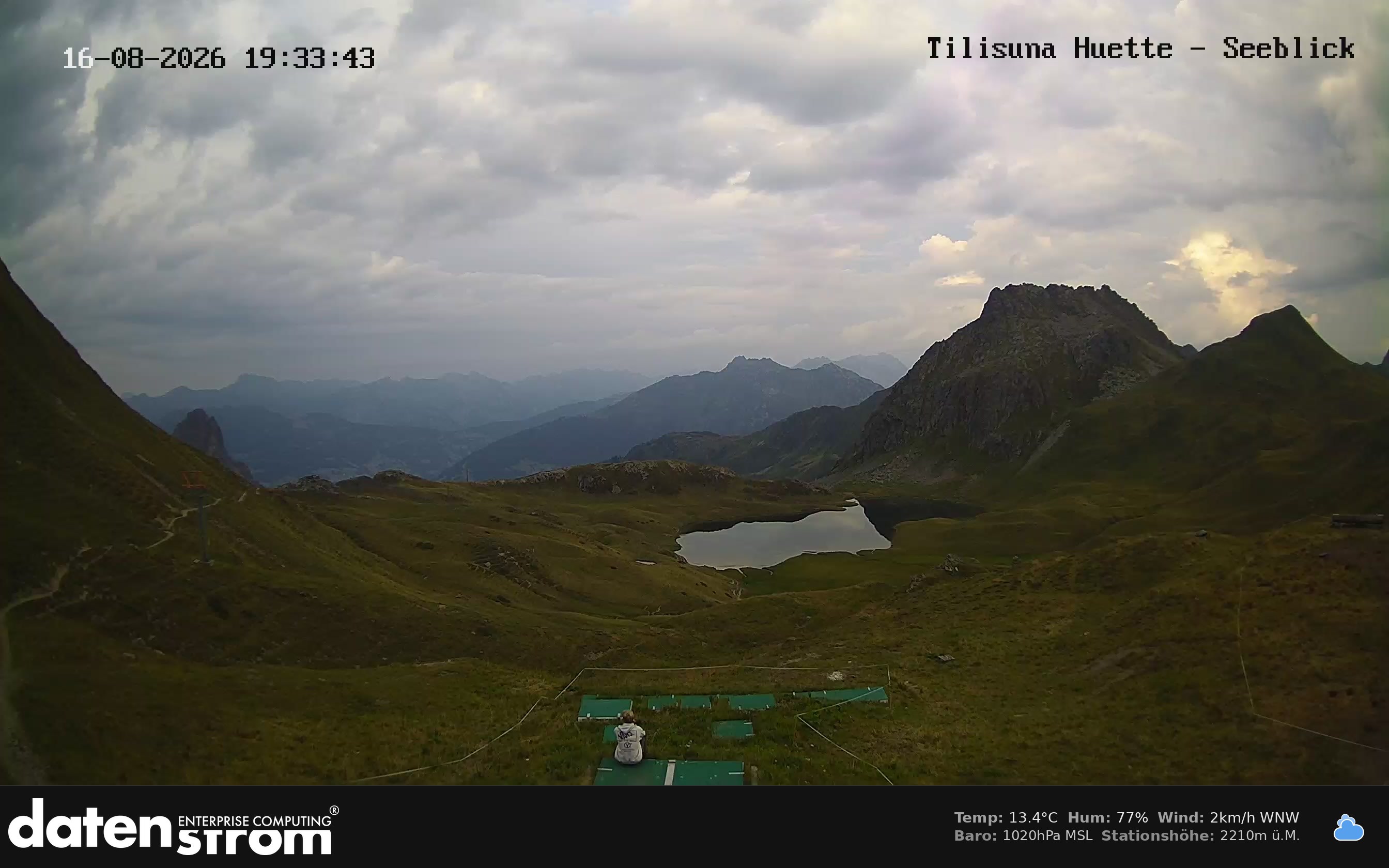 Tschagguns | Tilisunahütte Seeblick