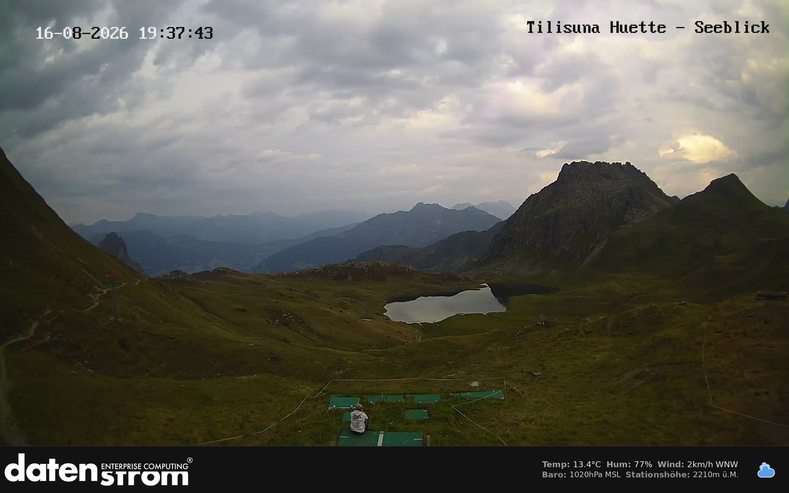 Tschagguns | Tilisunahütte Seeblick