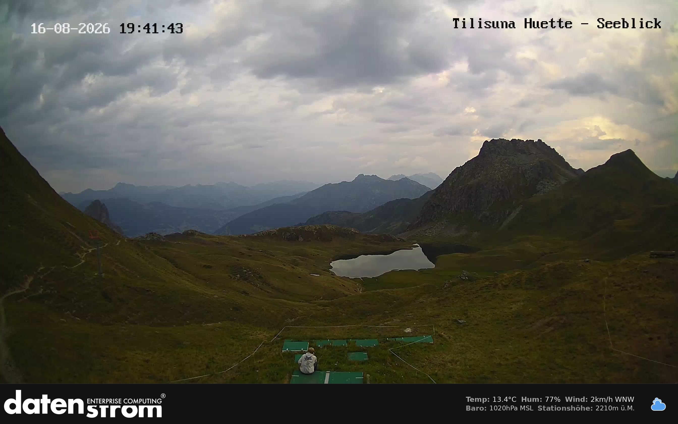 Tschagguns | Tilisunahütte Seeblick