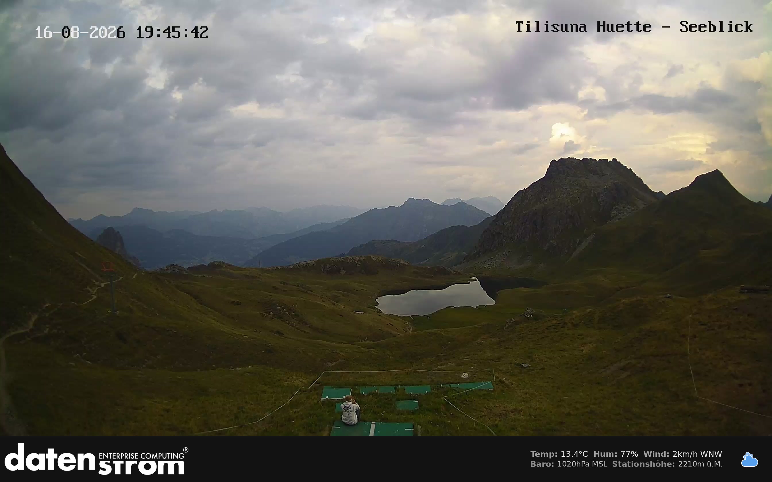 Tschagguns | Tilisunahütte Seeblick