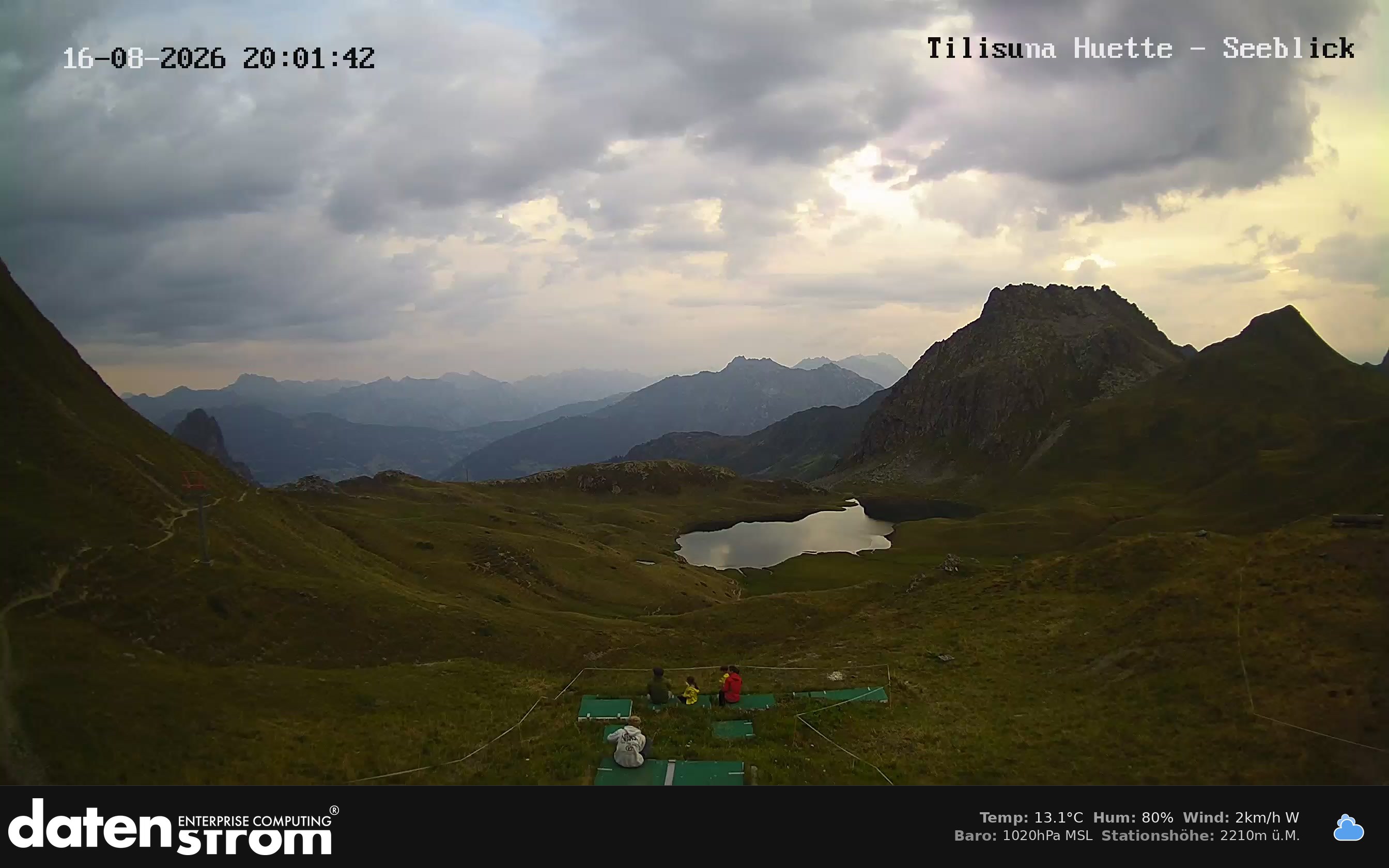 Tschagguns | Tilisunahütte Seeblick