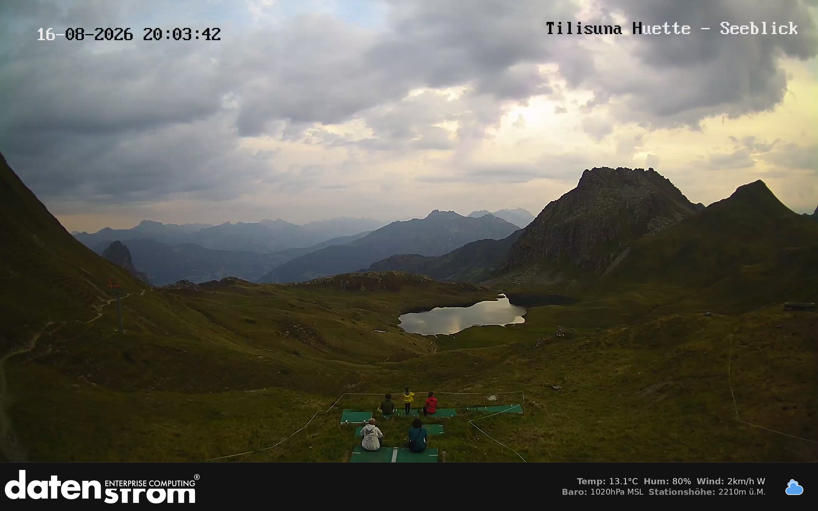 Tschagguns | Tilisunahütte Seeblick