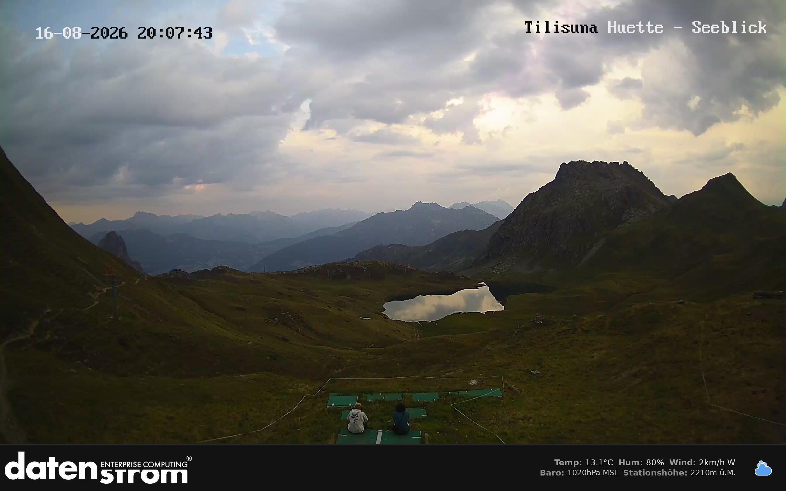 Tschagguns | Tilisunahütte Seeblick