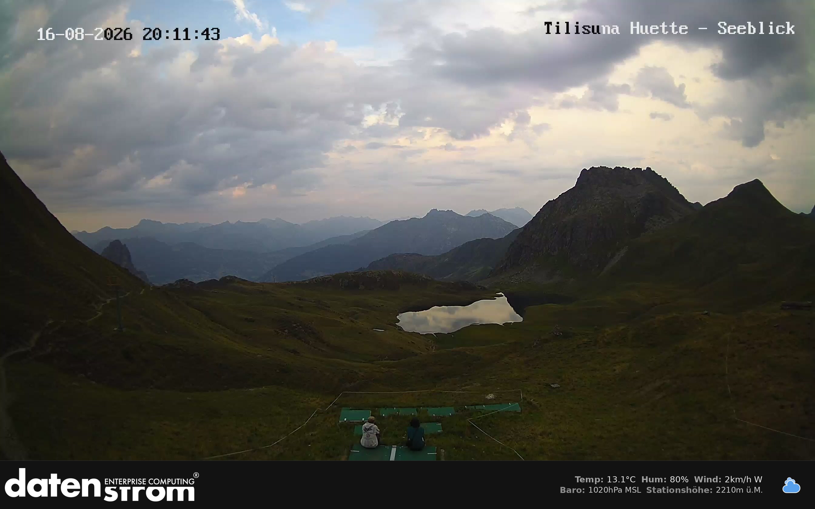 Tschagguns | Tilisunahütte Seeblick