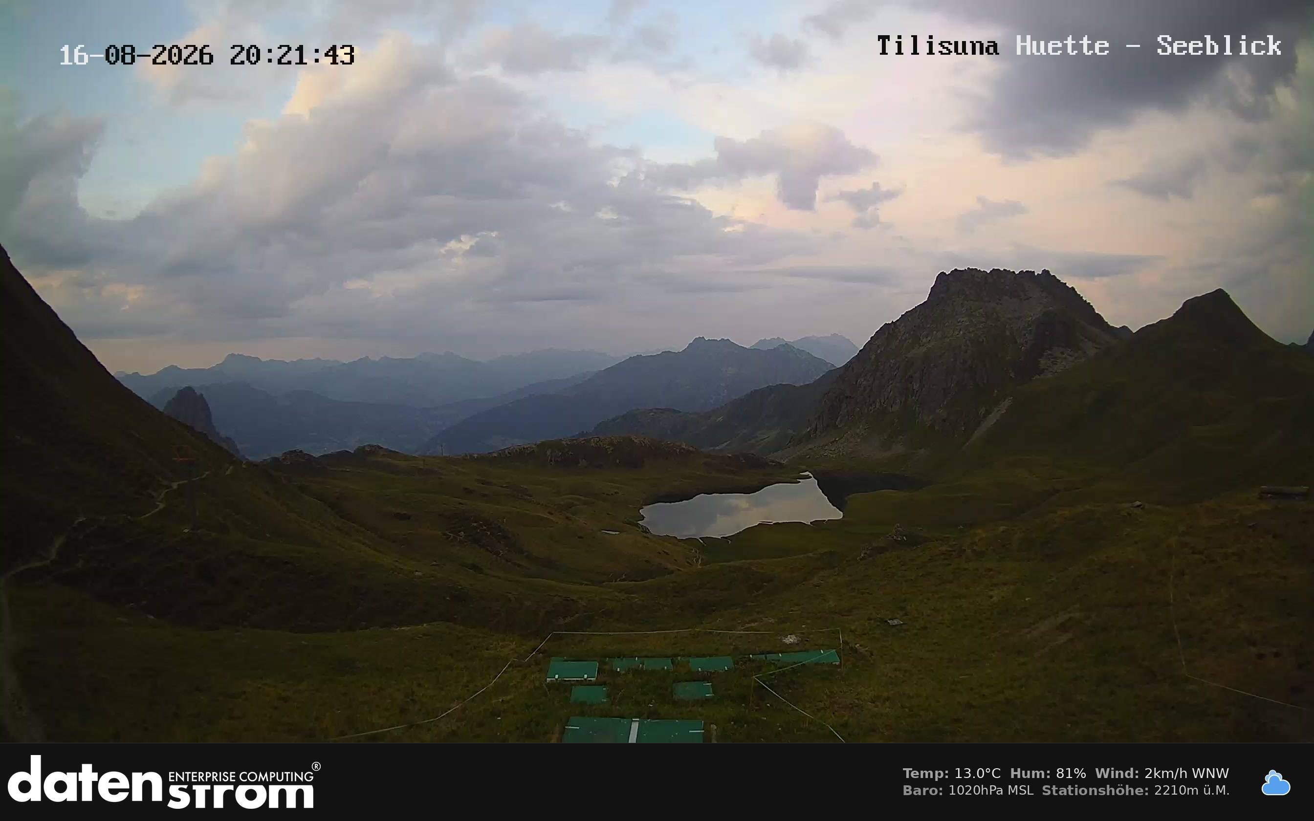 Tschagguns | Tilisunahütte Seeblick