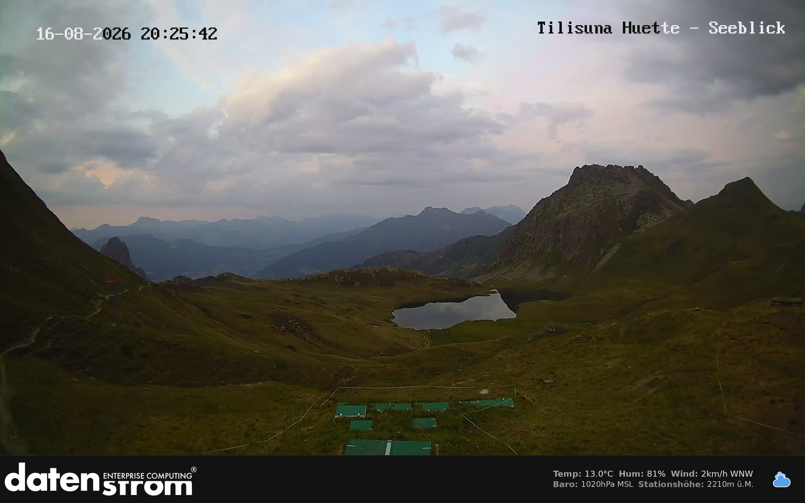 Tschagguns | Tilisunahütte Seeblick