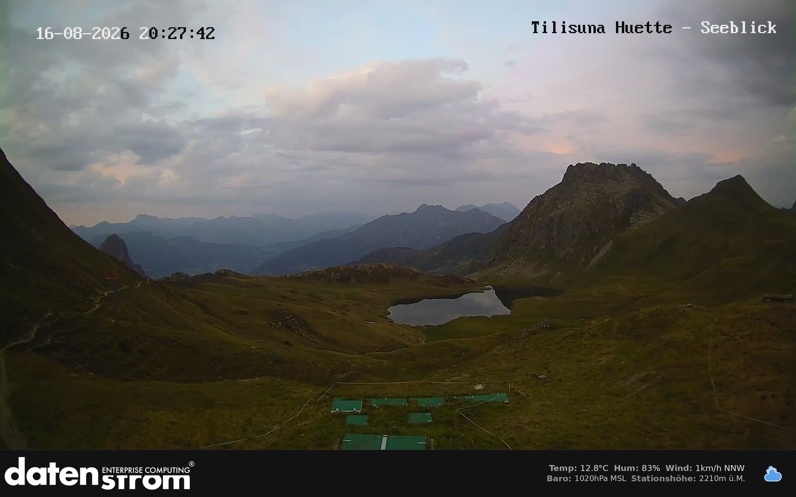 Tschagguns | Tilisunahütte Seeblick