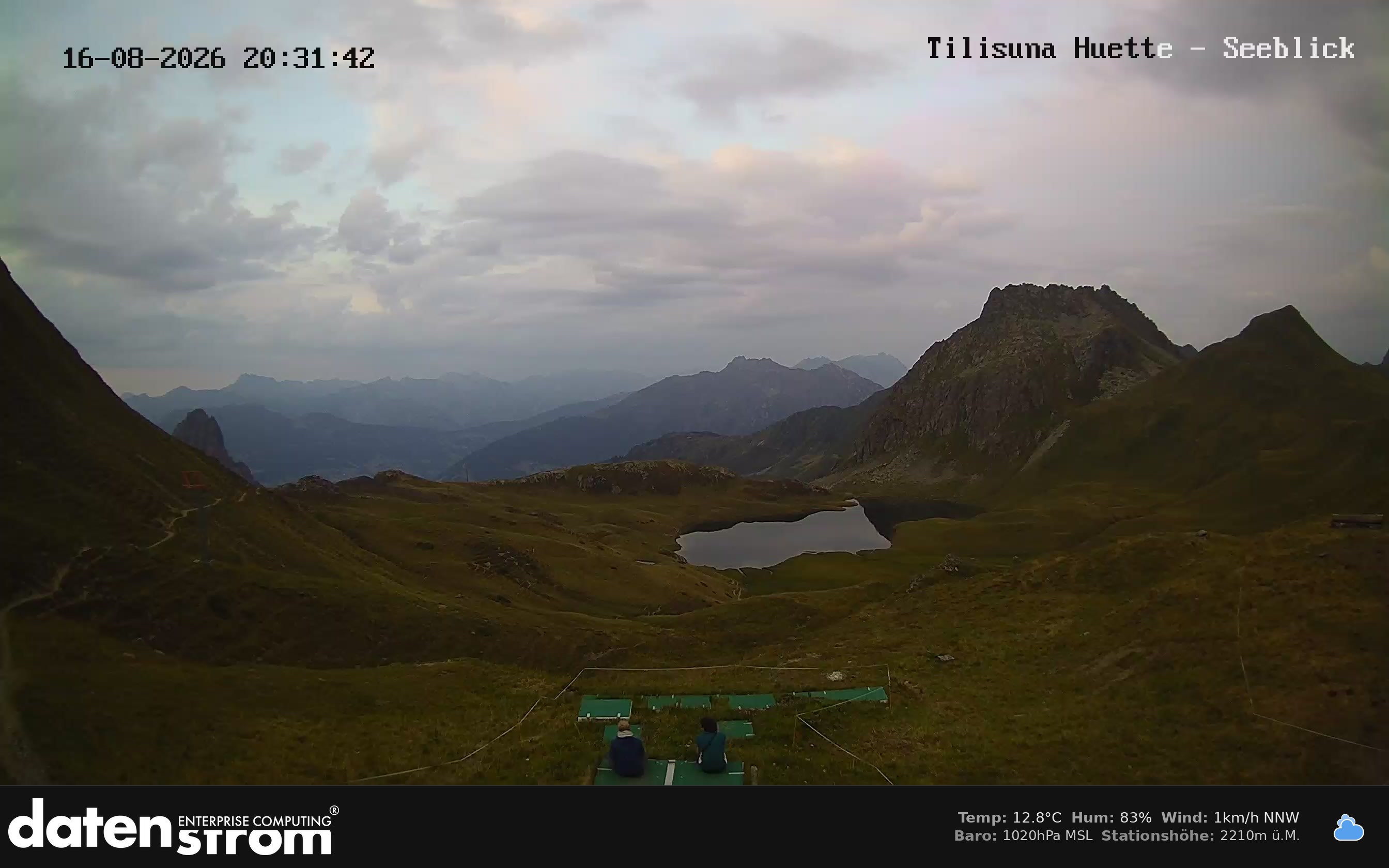 Tschagguns | Tilisunahütte Seeblick