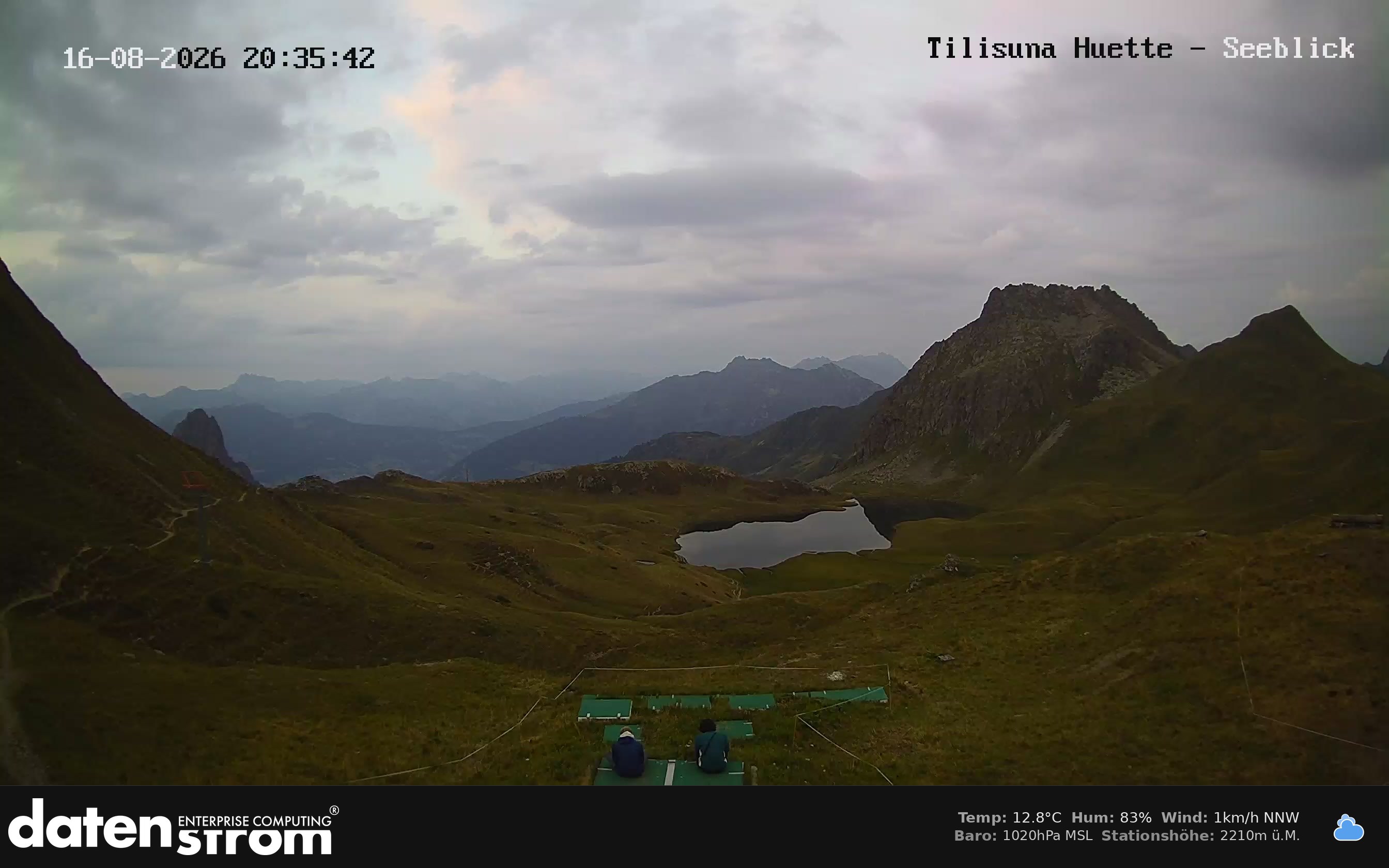 Tschagguns | Tilisunahütte Seeblick