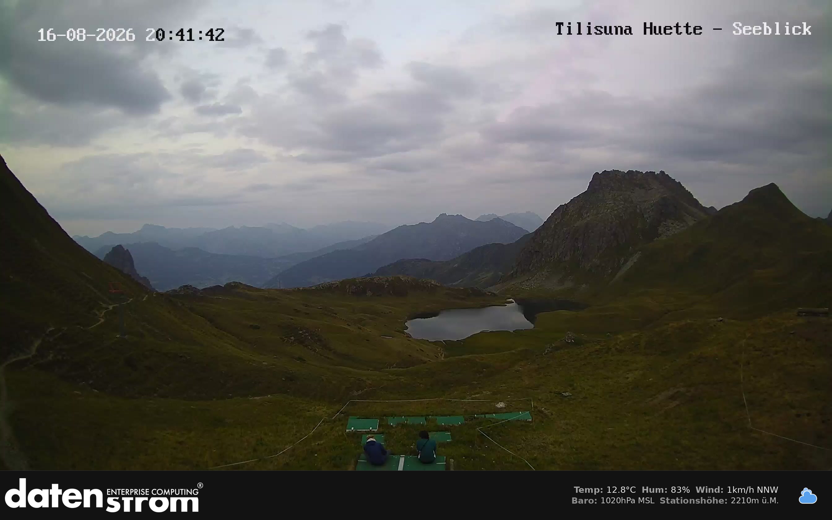 Tschagguns | Tilisunahütte Seeblick