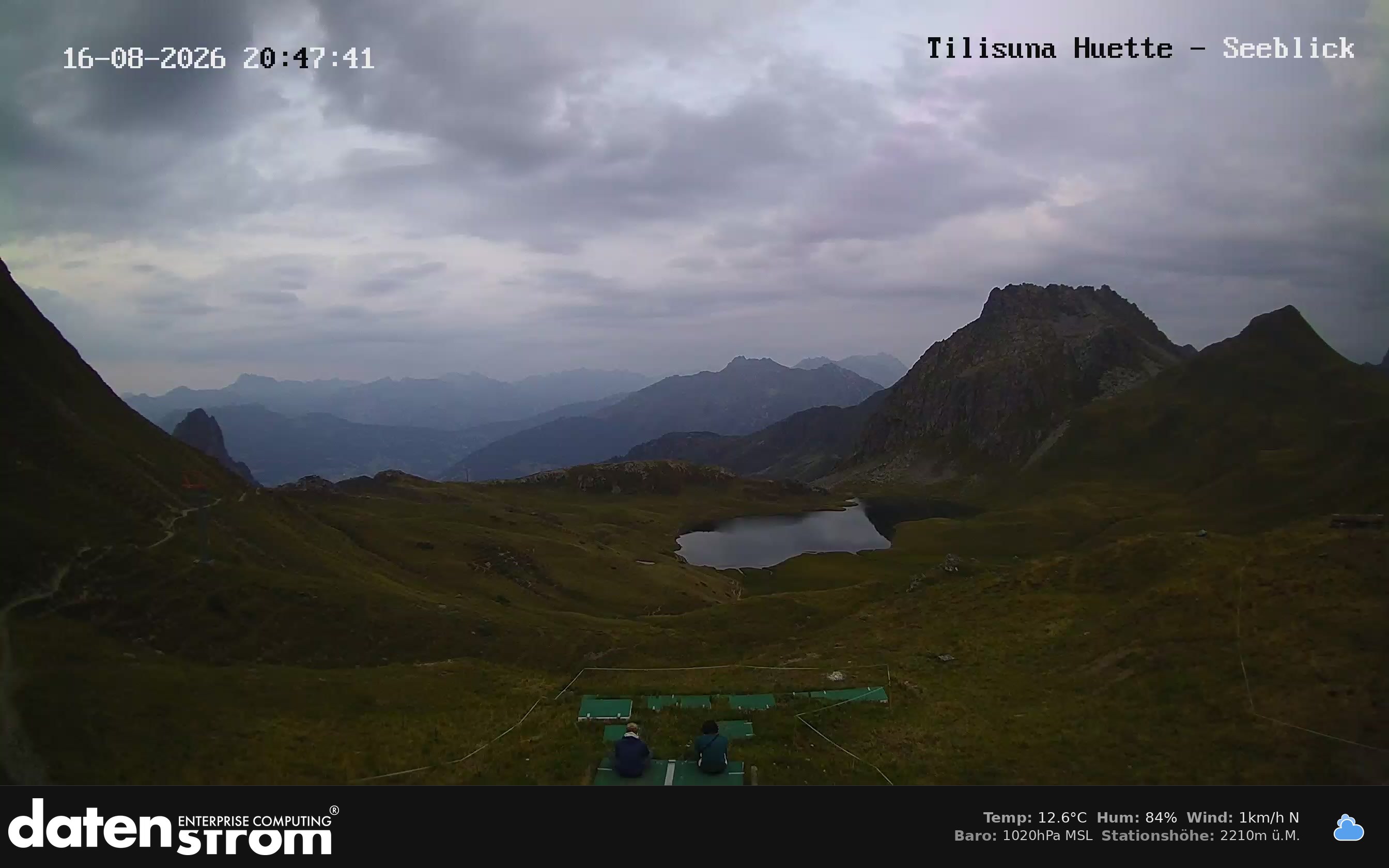 Tschagguns | Tilisunahütte Seeblick